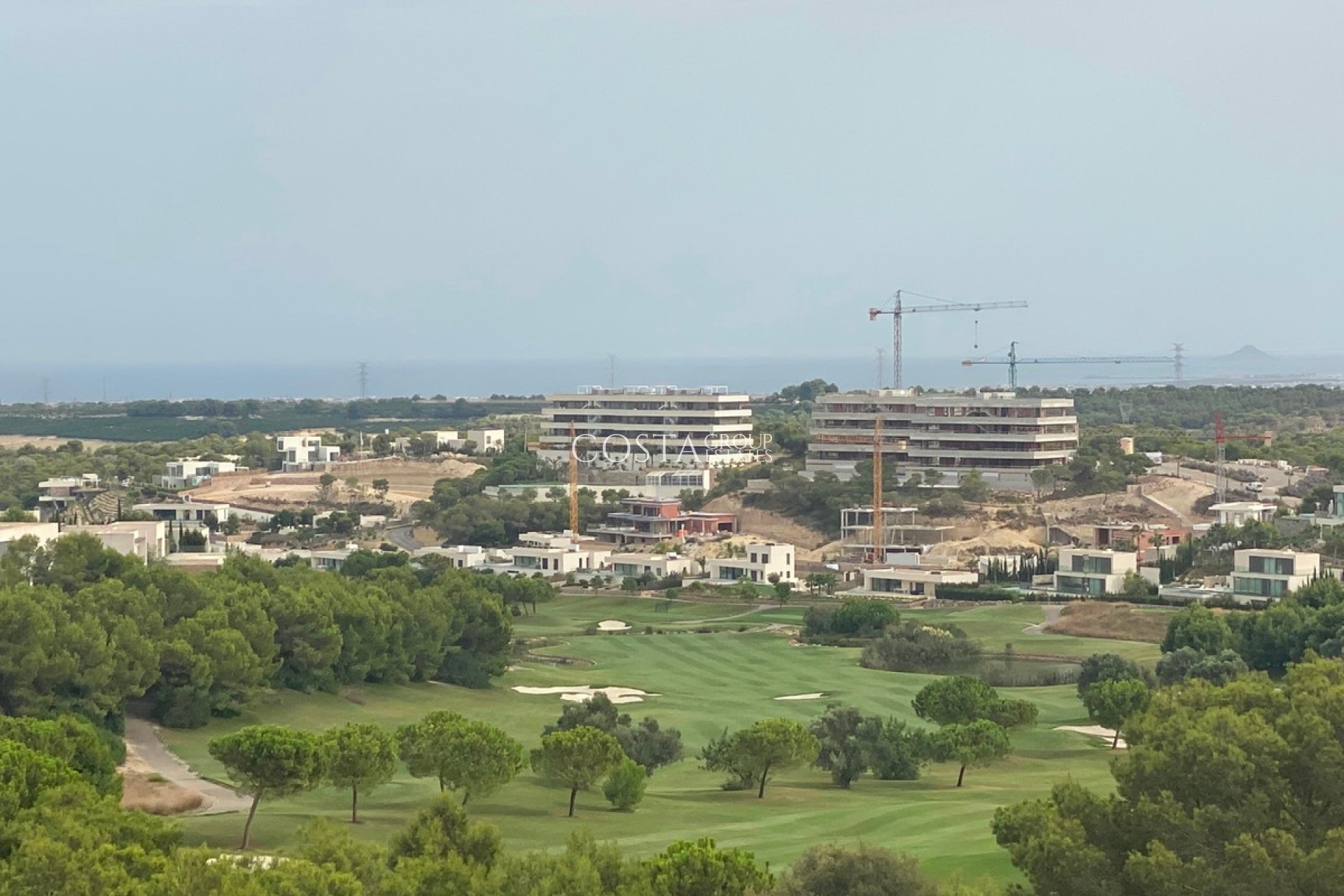 Odsprzedaż - Apartments -
Orihuela Costa - Las Colinas Golf