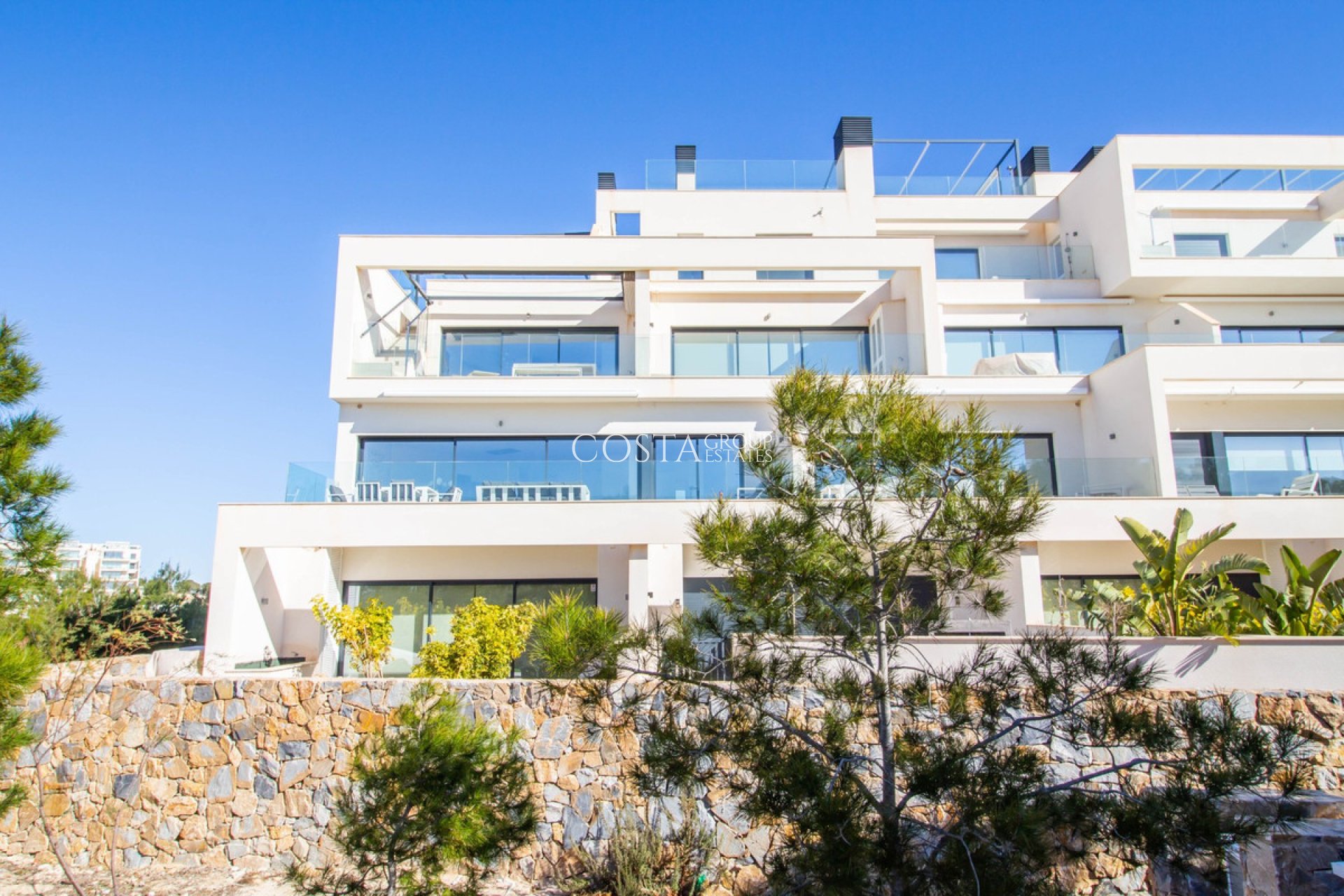 Odsprzedaż - Apartments -
Orihuela Costa - Las Colinas Golf