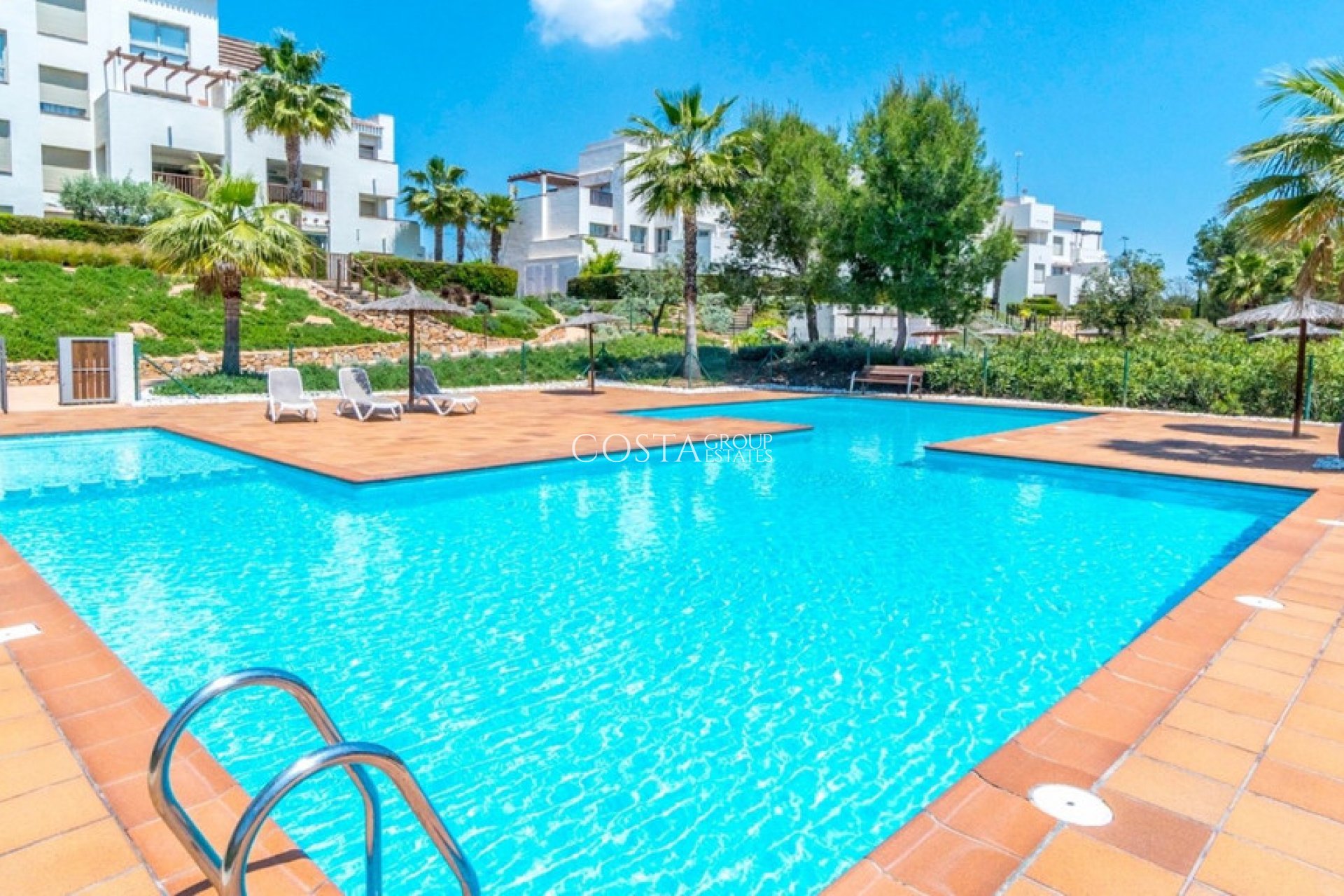 Odsprzedaż - Apartments -
Orihuela Costa - Las Colinas Golf