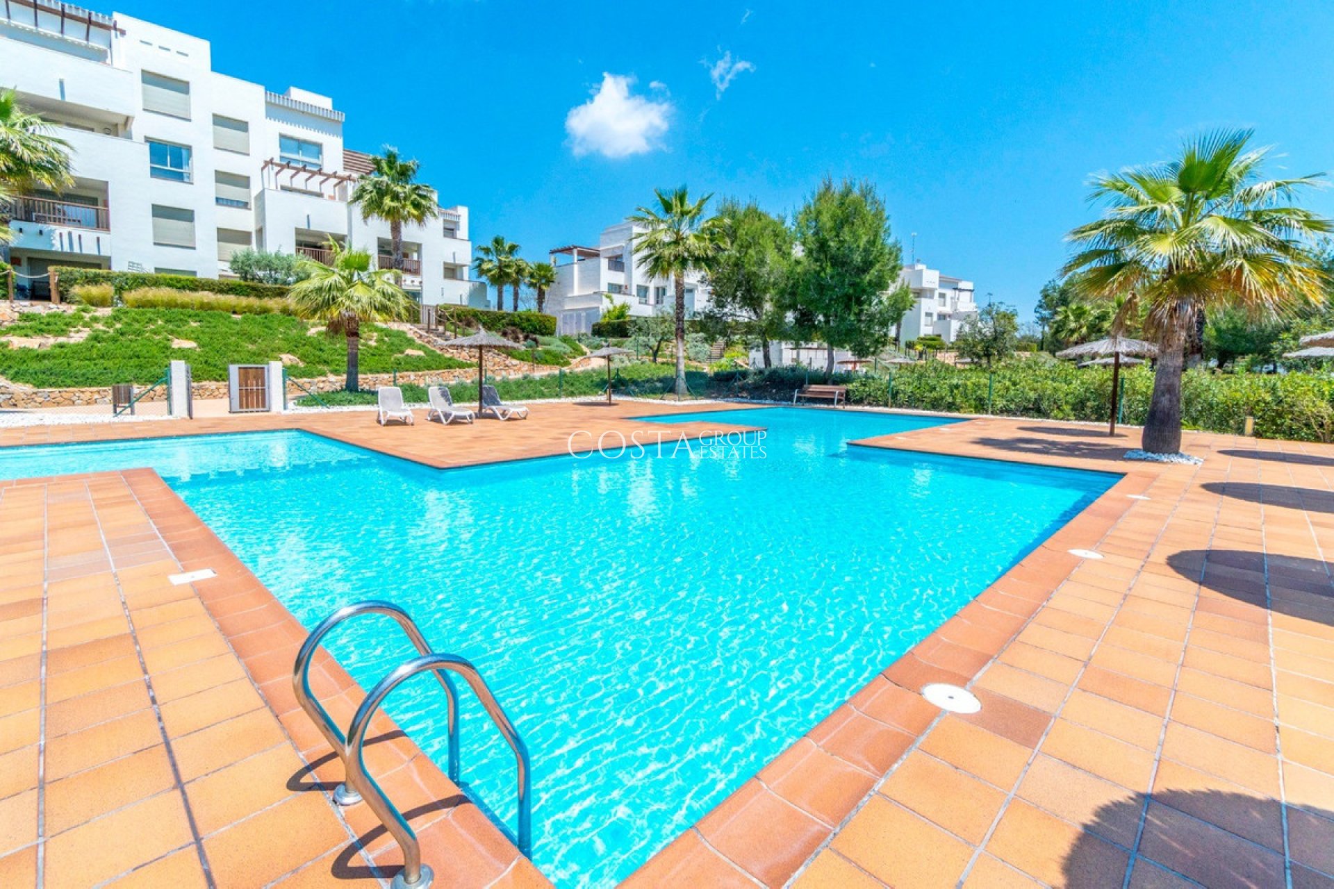 Odsprzedaż - Apartments -
Orihuela Costa - Las Colinas Golf
