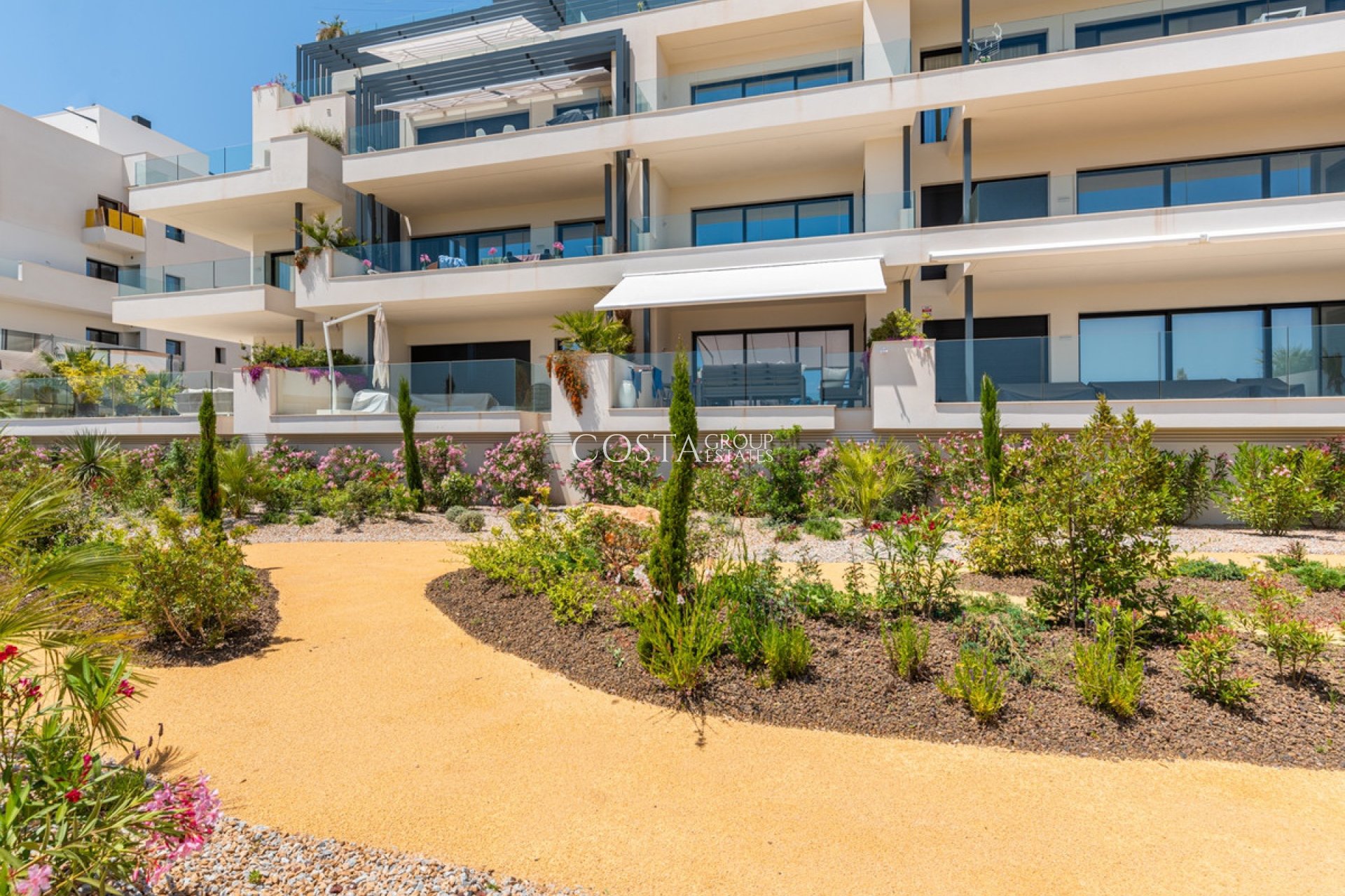 Odsprzedaż - Apartments -
Orihuela Costa - Las Colinas Golf