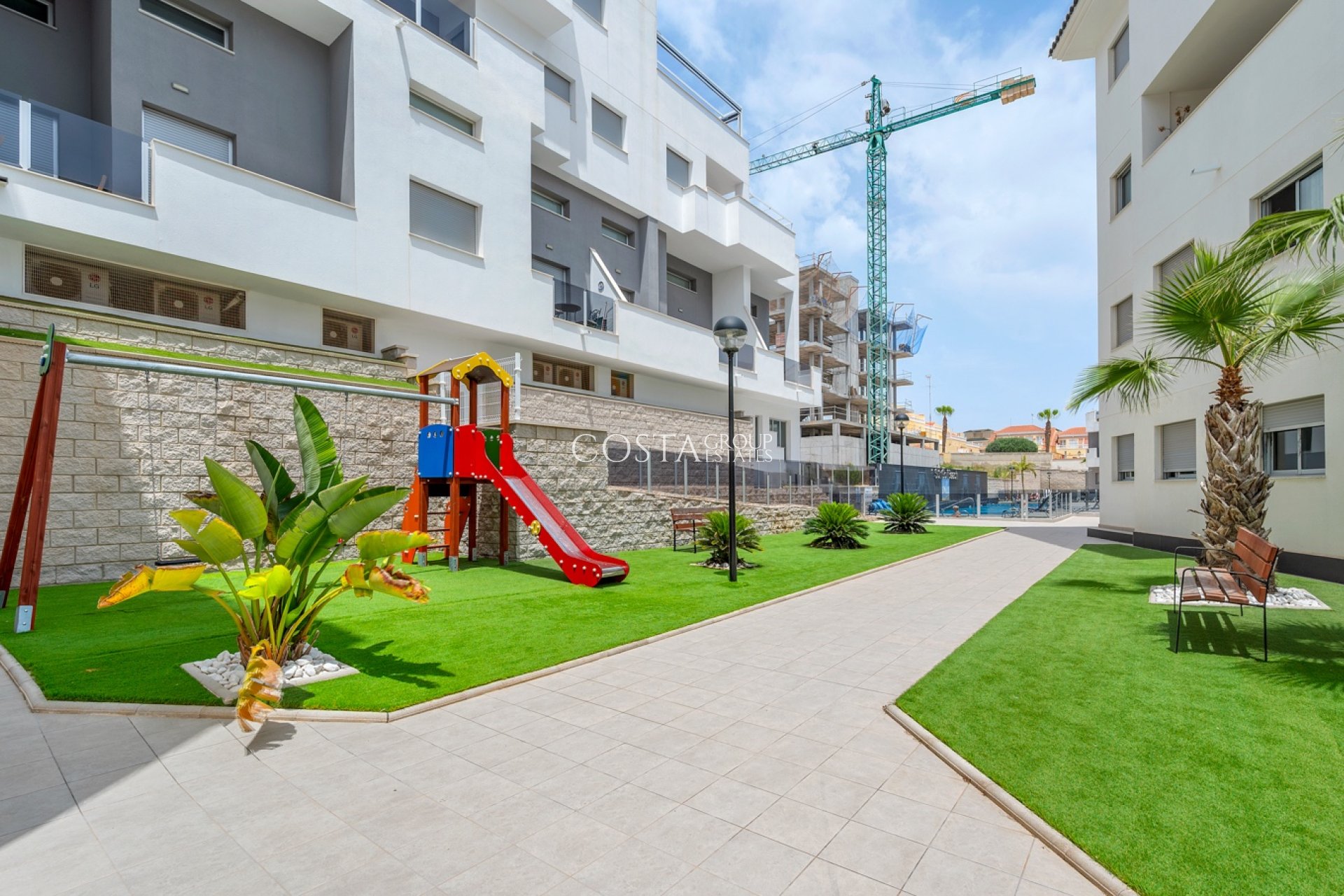 Odsprzedaż - Apartments -
Orihuela Costa - Las Filipinas