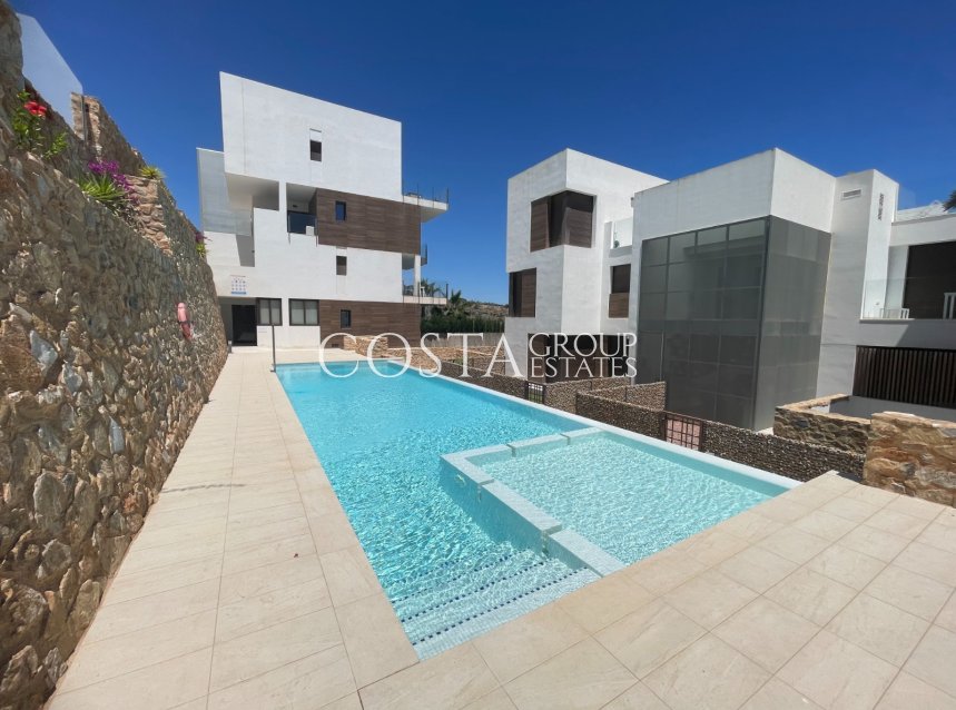 Odsprzedaż - Apartments -
Orihuela Costa - Las Ramblas