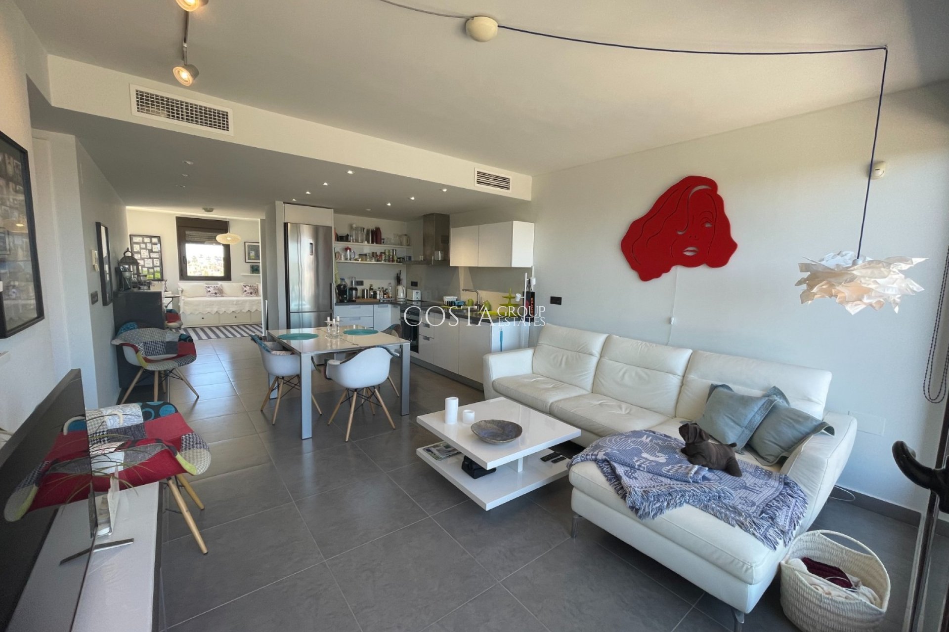 Odsprzedaż - Apartments -
Orihuela Costa - Las Ramblas