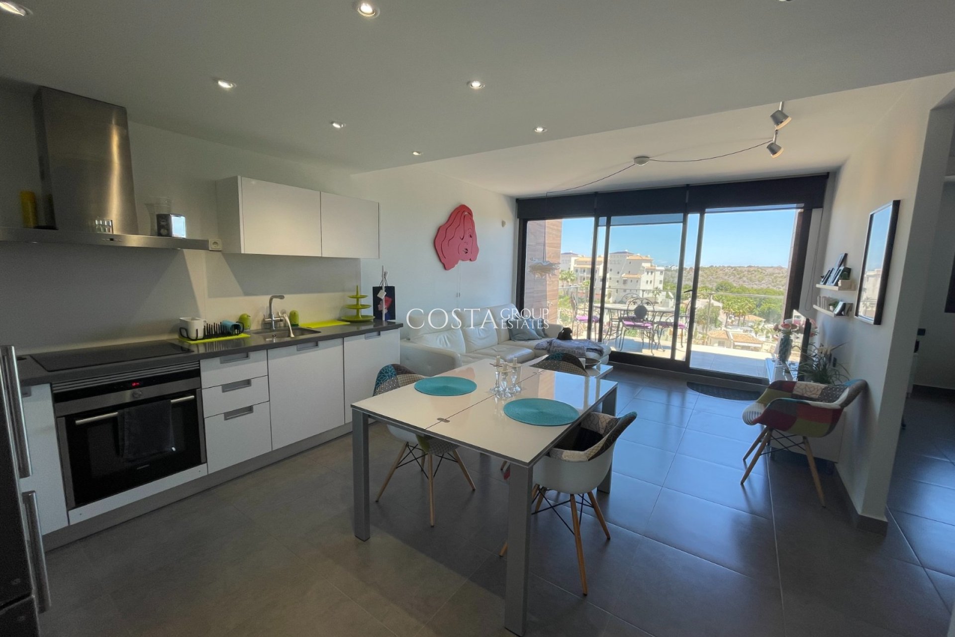 Odsprzedaż - Apartments -
Orihuela Costa - Las Ramblas