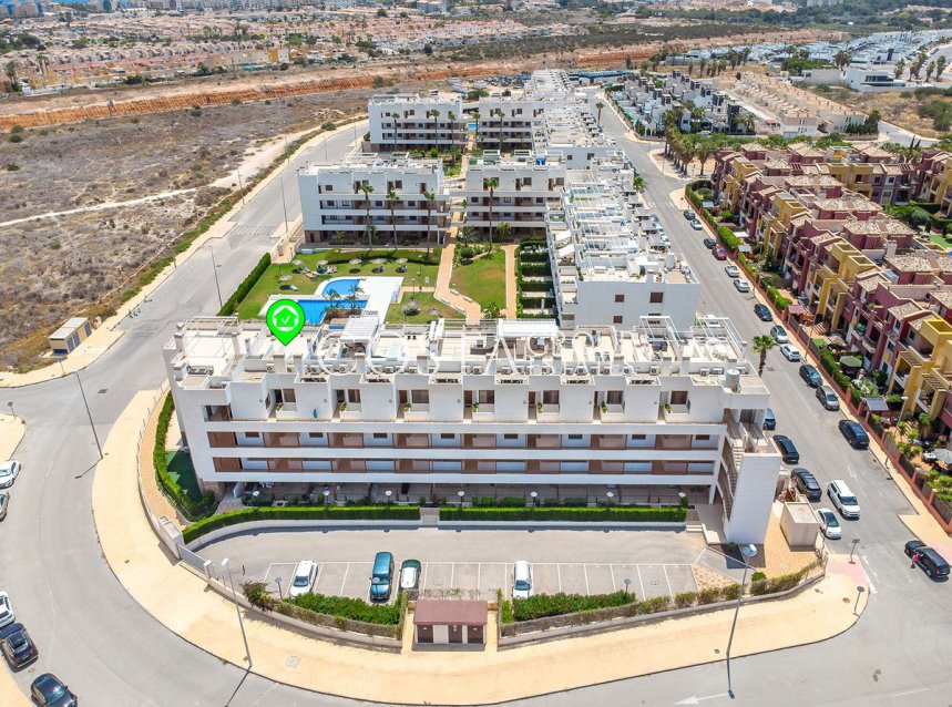 Odsprzedaż - Apartments -
Orihuela Costa - Lomas de Cabo Roig