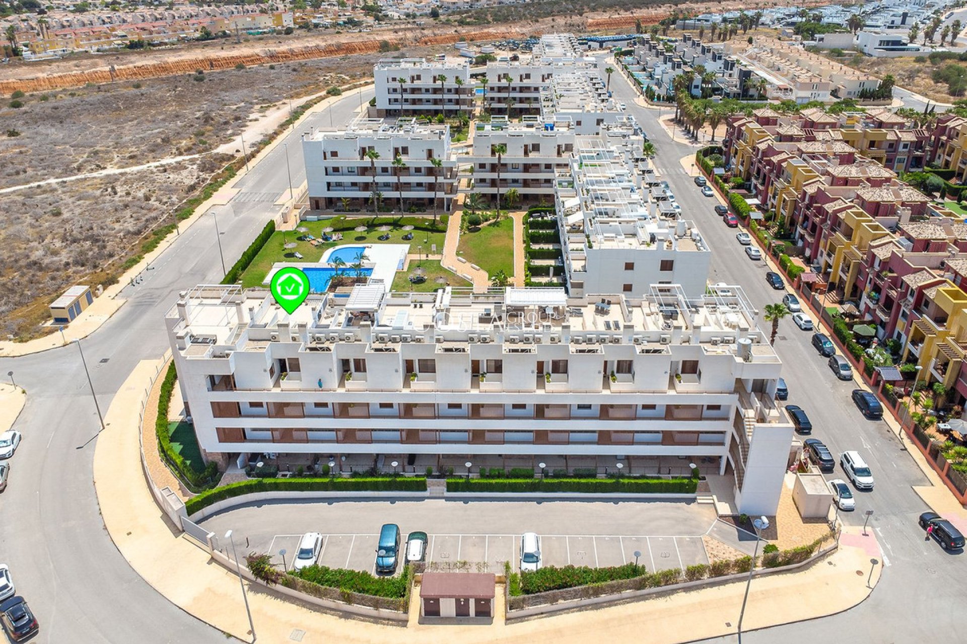 Odsprzedaż - Apartments -
Orihuela Costa - Lomas de Cabo Roig