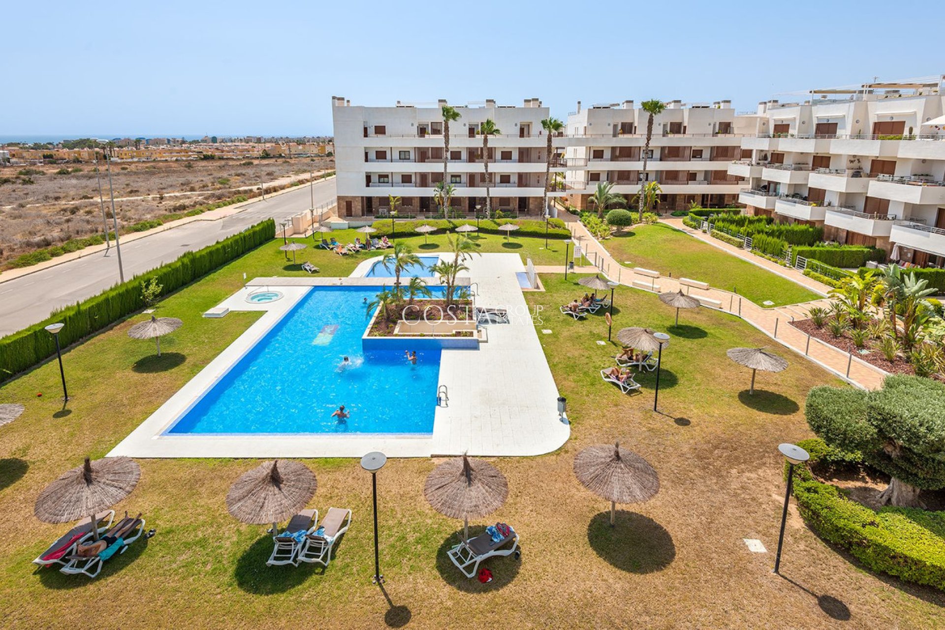 Odsprzedaż - Apartments -
Orihuela Costa - Lomas de Cabo Roig