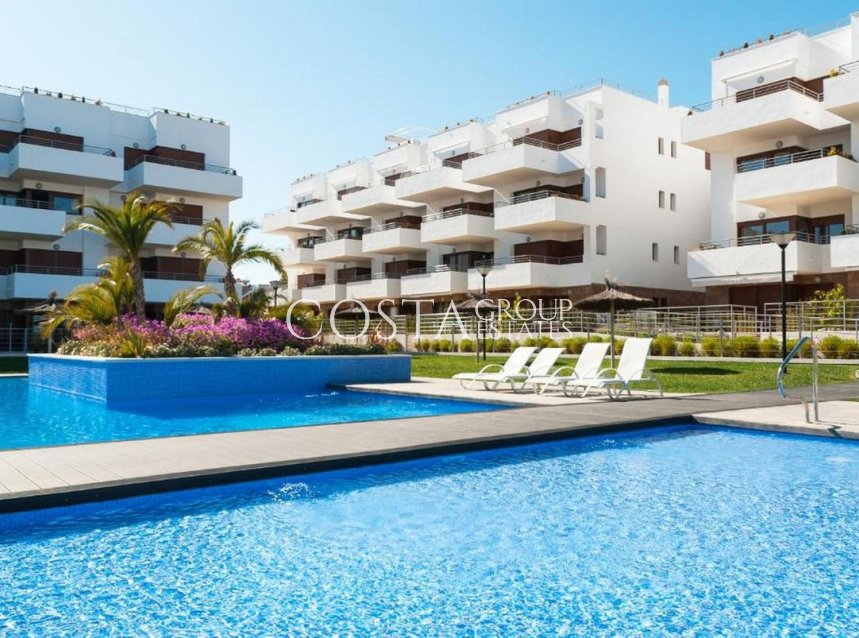 Odsprzedaż - Apartments -
Orihuela Costa - Lomas de Cabo Roig