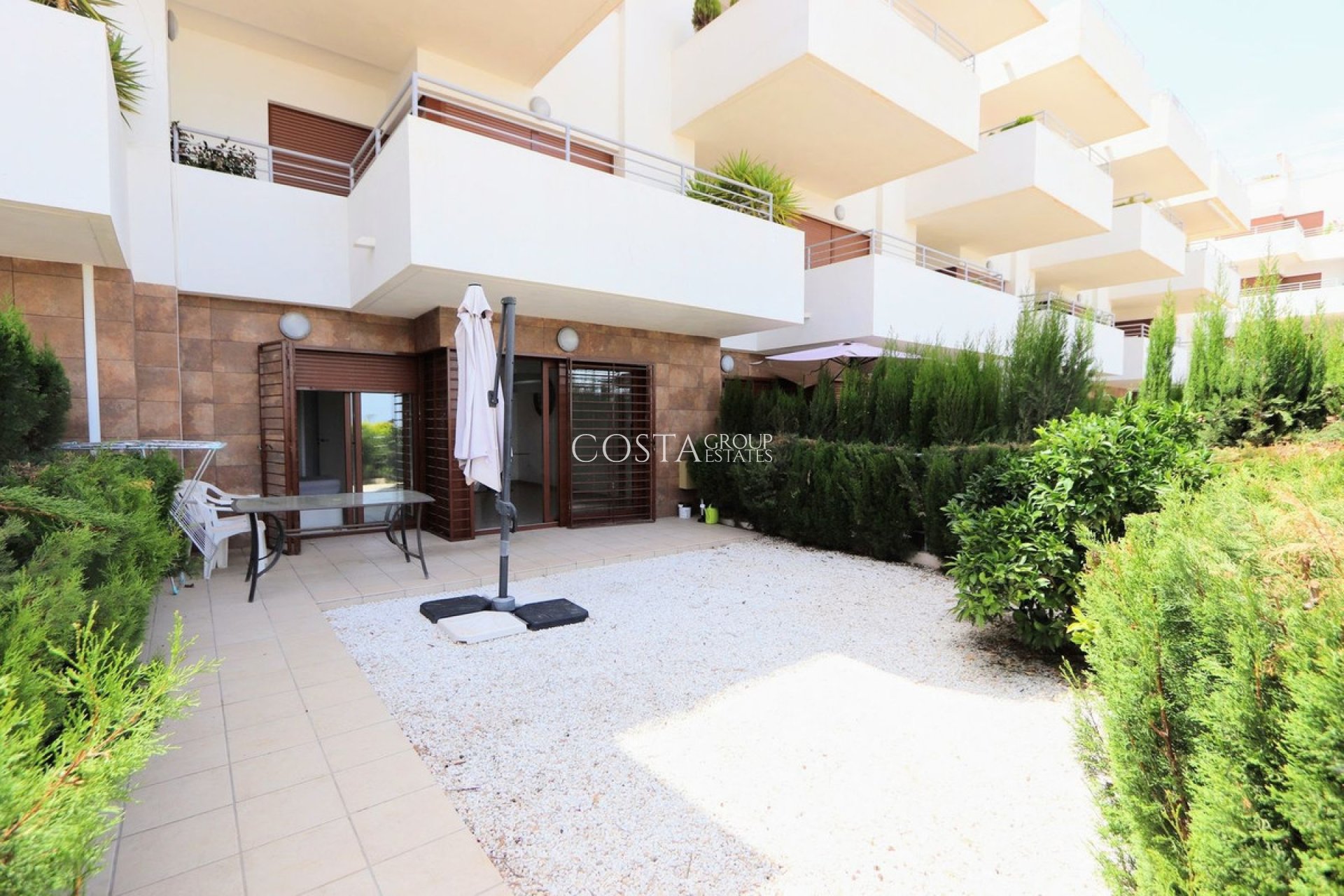 Odsprzedaż - Apartments -
Orihuela Costa - Lomas de Cabo Roig