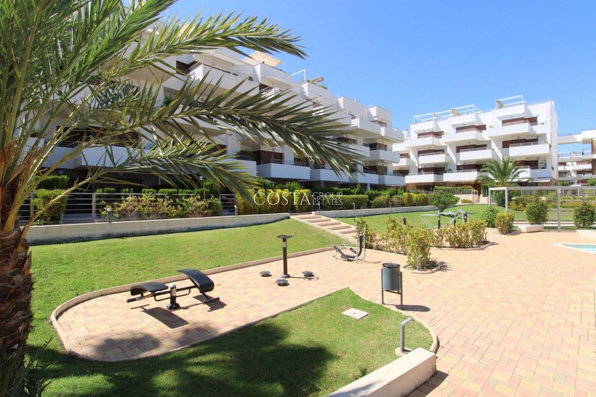 Odsprzedaż - Apartments -
Orihuela Costa - Lomas de Cabo Roig