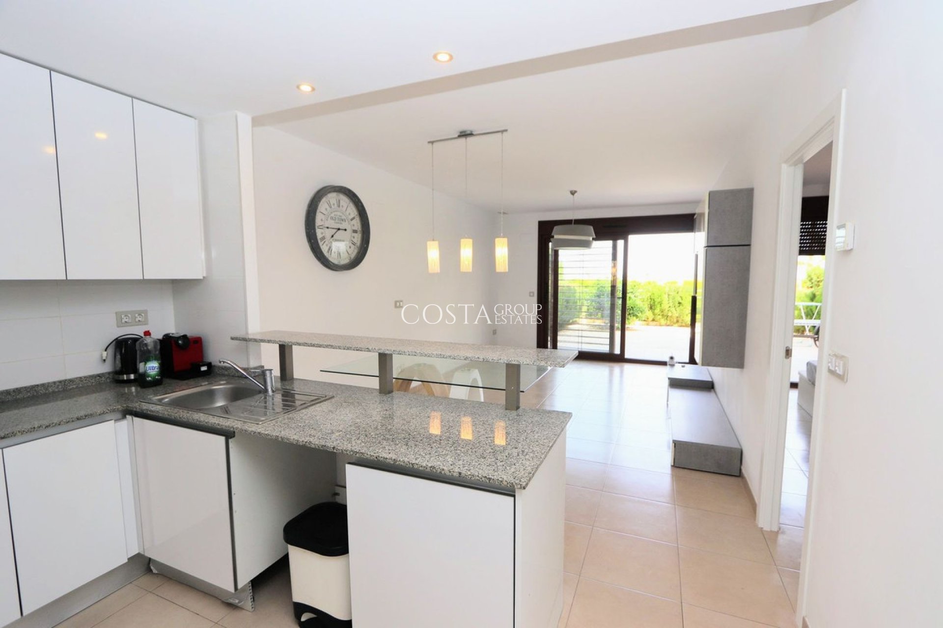Odsprzedaż - Apartments -
Orihuela Costa - Lomas de Cabo Roig
