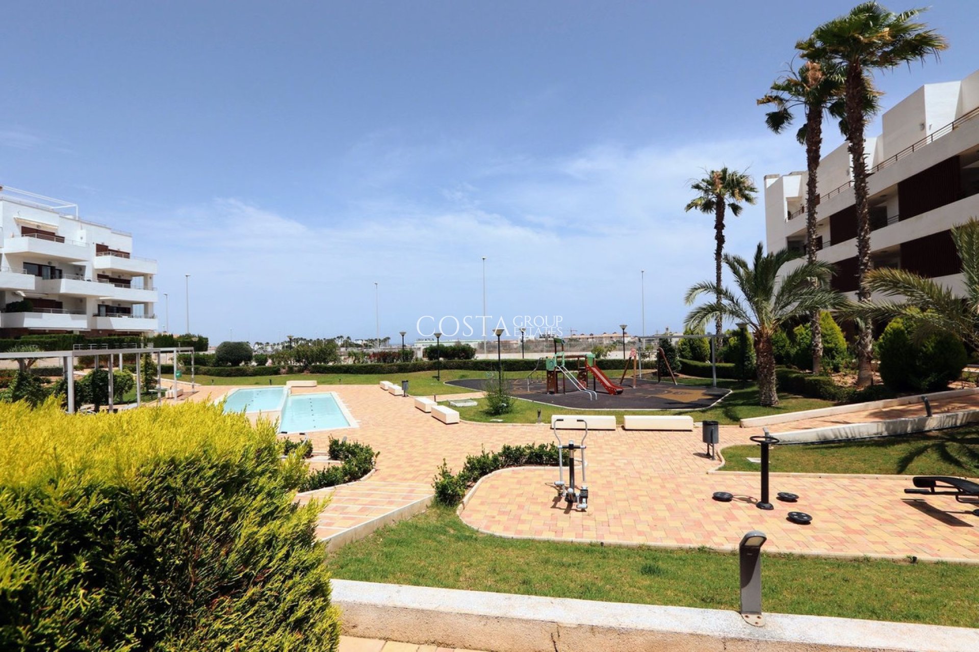 Odsprzedaż - Apartments -
Orihuela Costa - Lomas de Cabo Roig