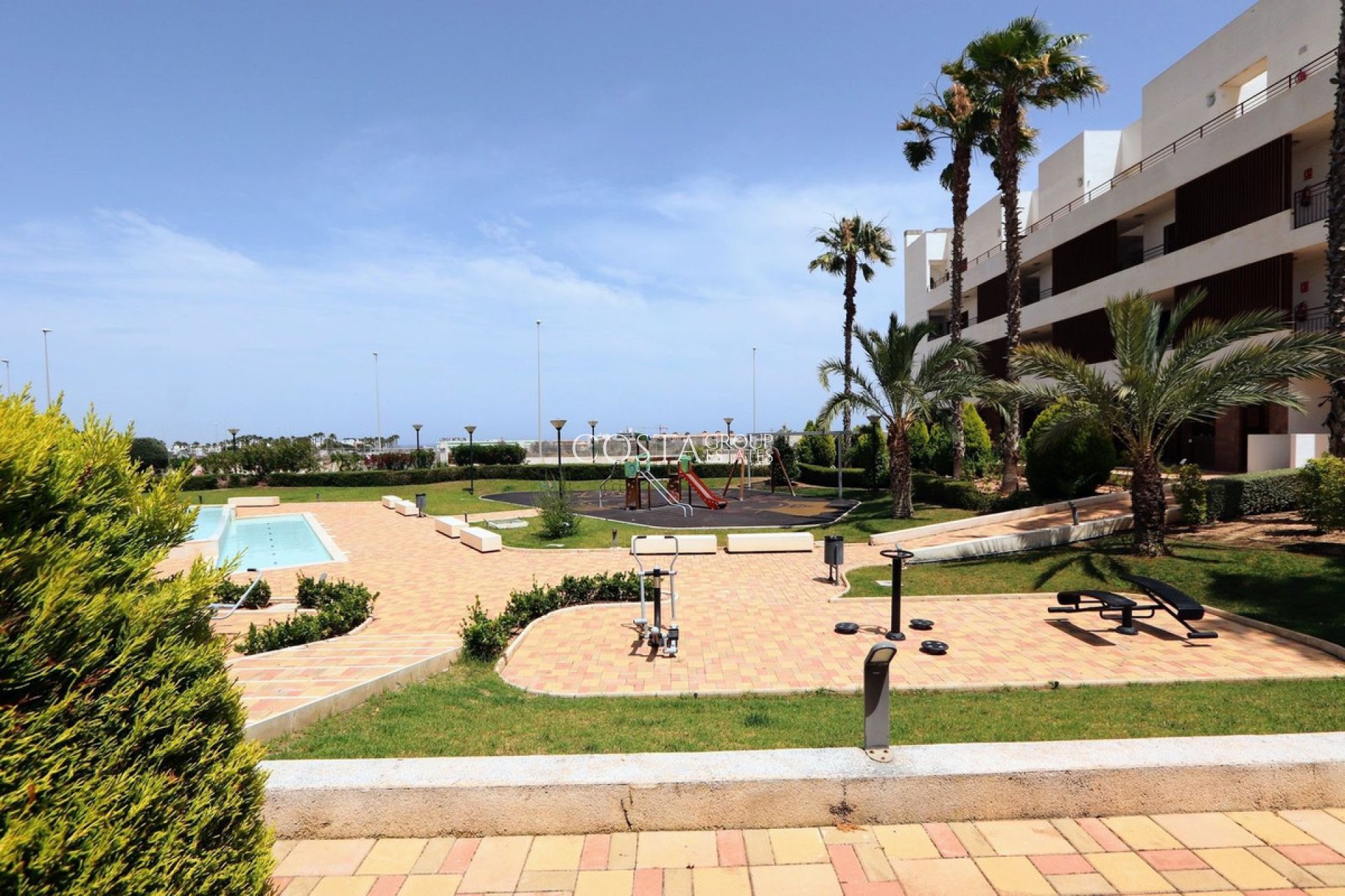 Odsprzedaż - Apartments -
Orihuela Costa - Lomas de Cabo Roig