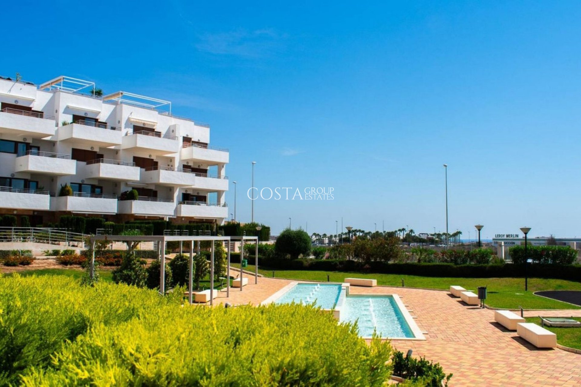 Odsprzedaż - Apartments -
Orihuela Costa - Lomas de Cabo Roig