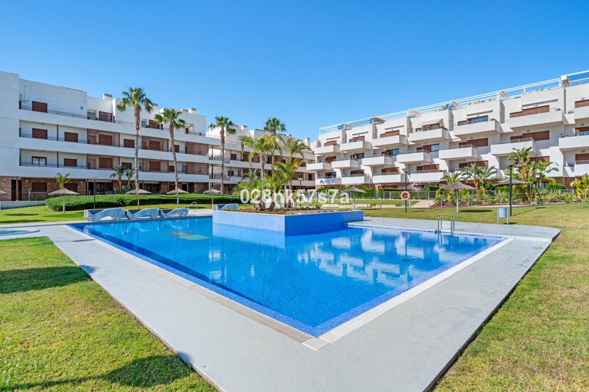 Odsprzedaż - Apartments -
Orihuela Costa - Lomas de Cabo Roig