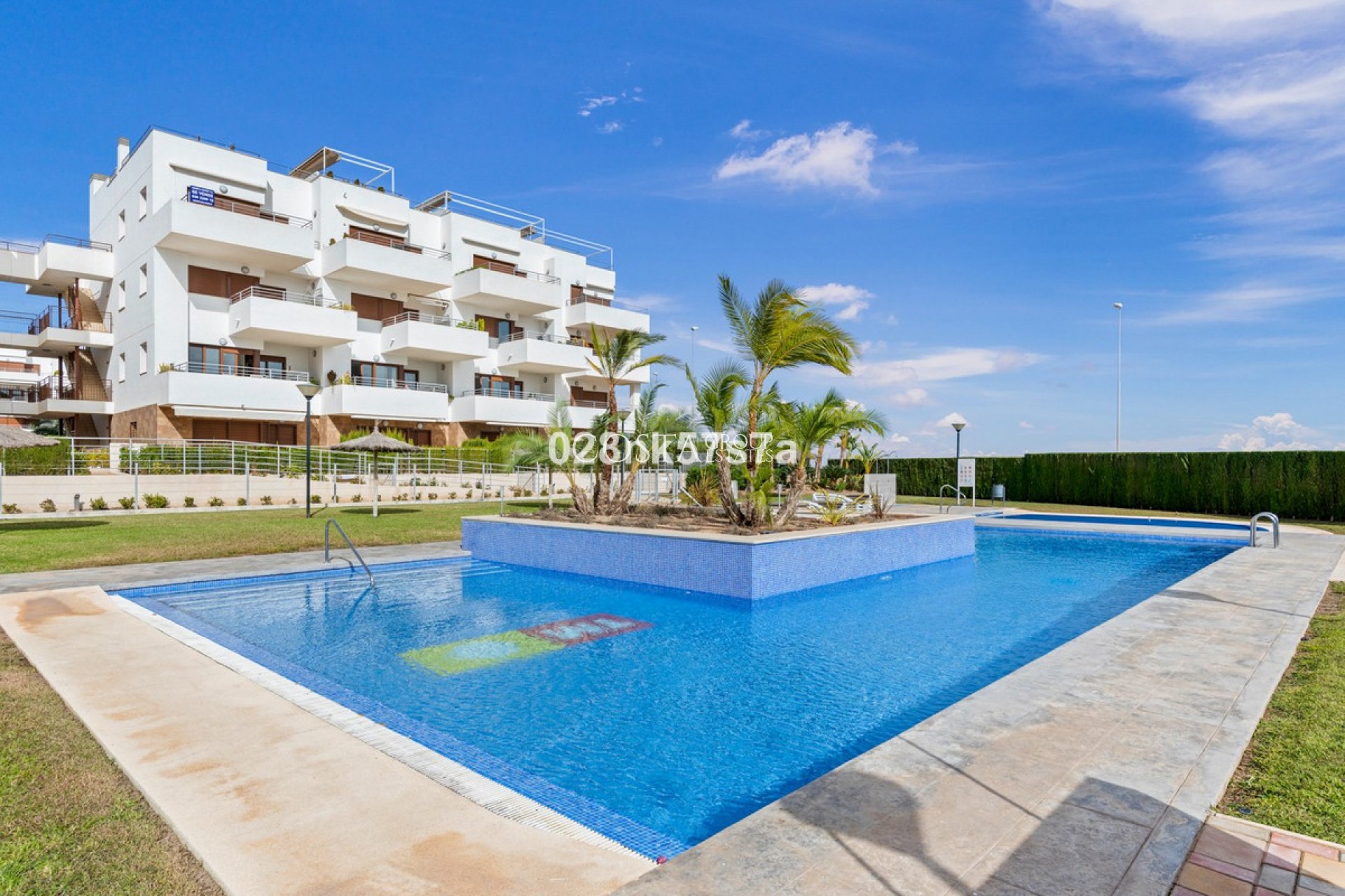 Odsprzedaż - Apartments -
Orihuela Costa - Lomas de Cabo Roig