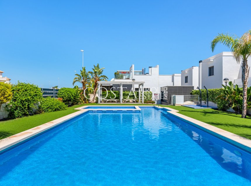 Odsprzedaż - Apartments -
Orihuela Costa - Lomas de Cabo Roig