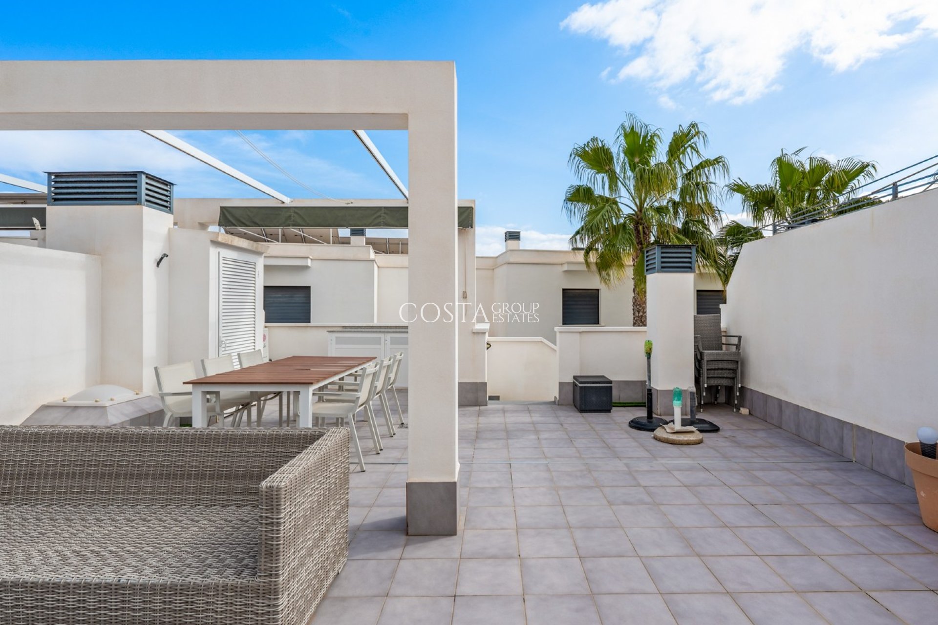 Odsprzedaż - Apartments -
Orihuela Costa - Lomas de Cabo Roig