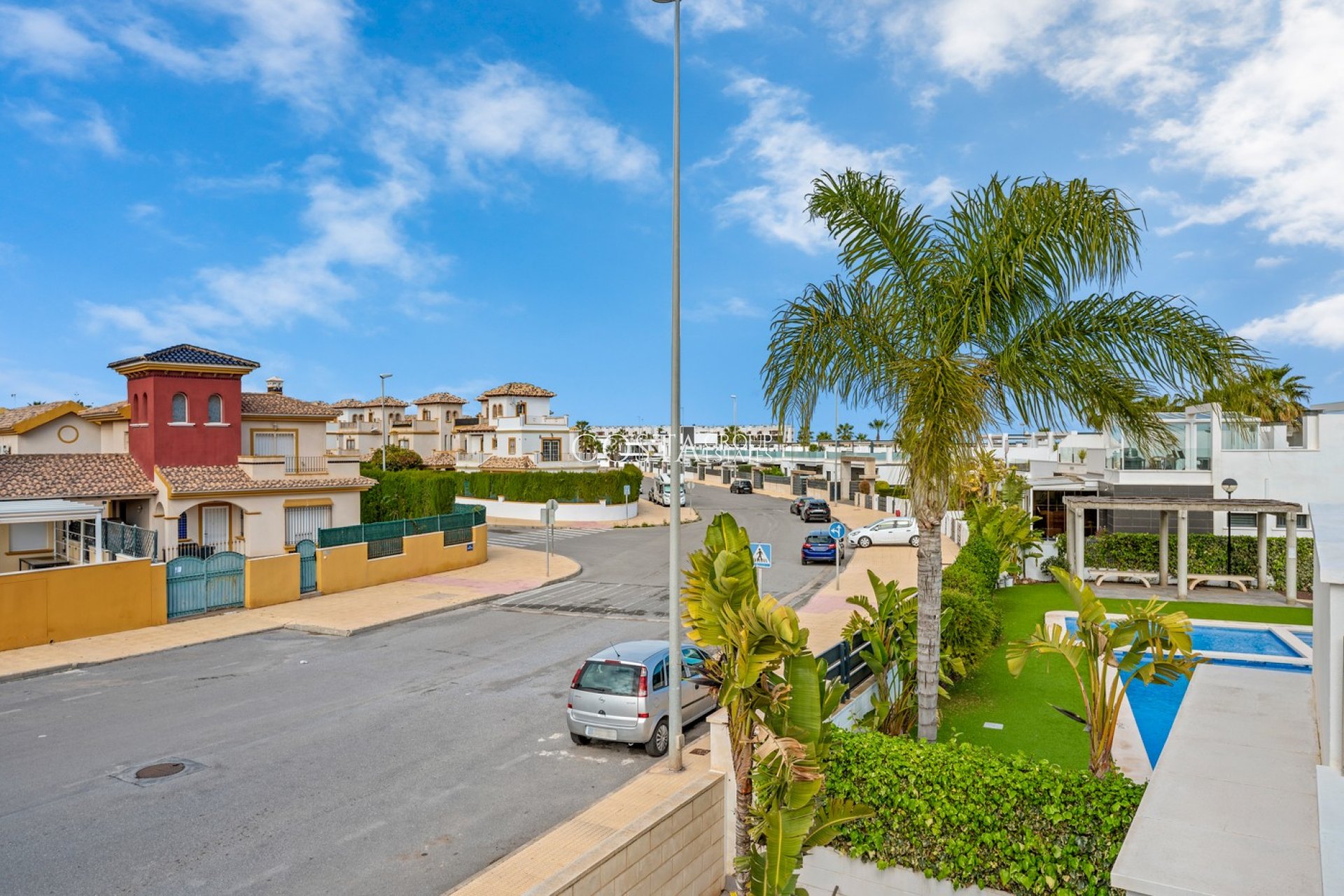 Odsprzedaż - Apartments -
Orihuela Costa - Lomas de Cabo Roig