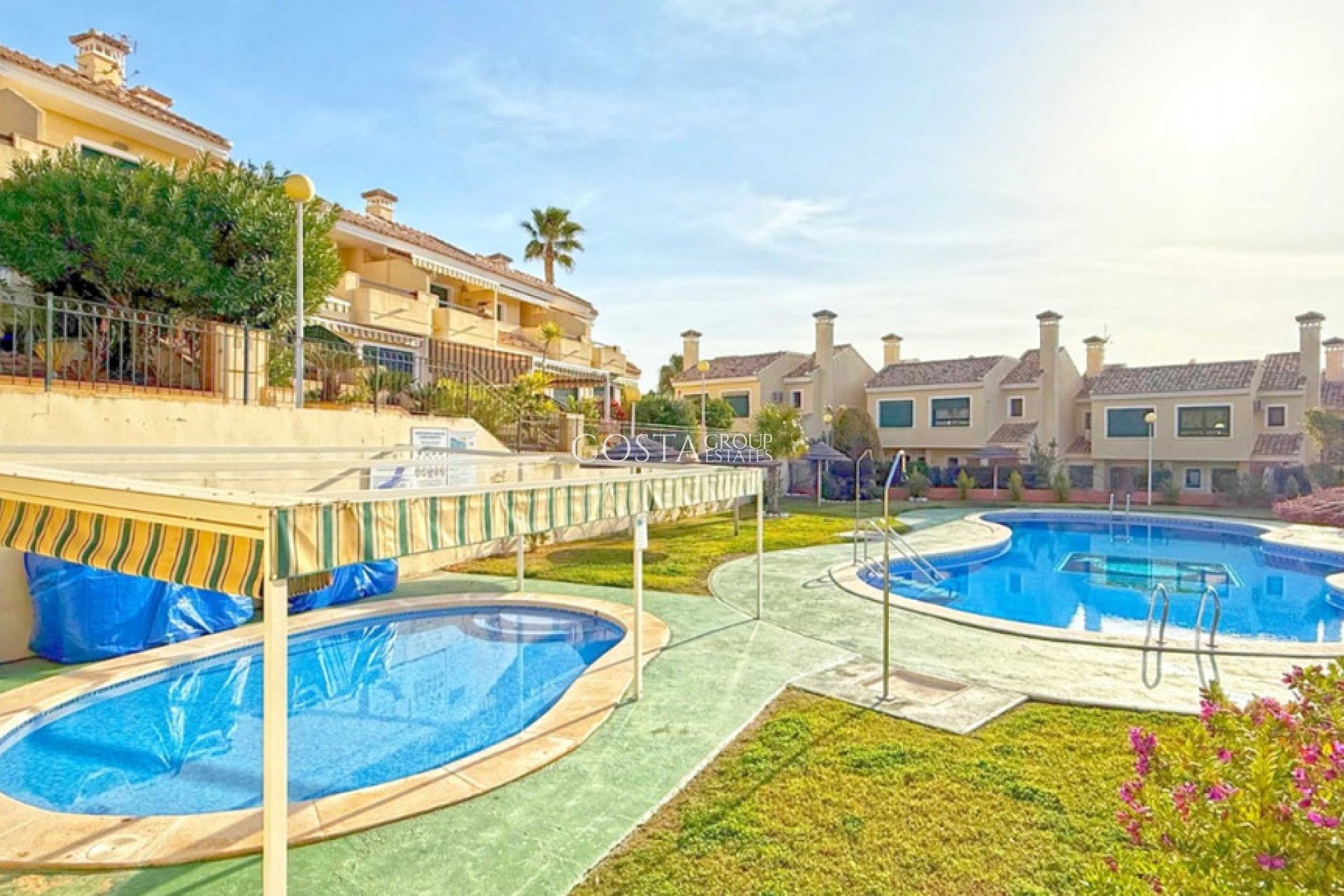 Odsprzedaż - Apartments -
Orihuela Costa - Lomas De Campoamor