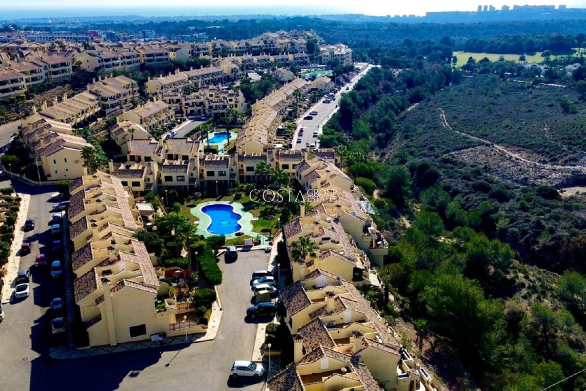 Odsprzedaż - Apartments -
Orihuela Costa - Lomas De Campoamor