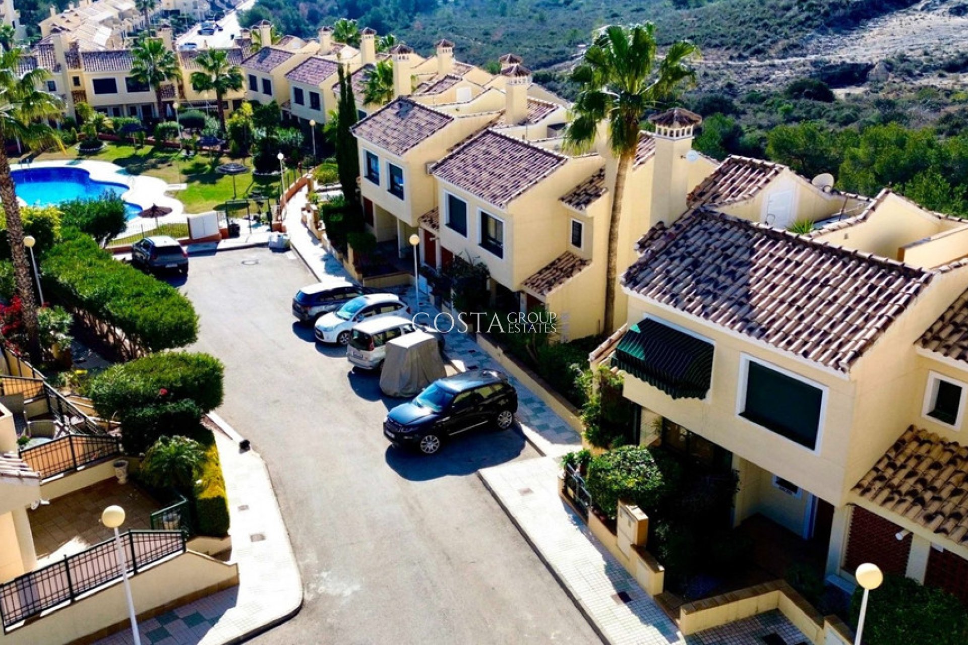 Odsprzedaż - Apartments -
Orihuela Costa - Lomas De Campoamor