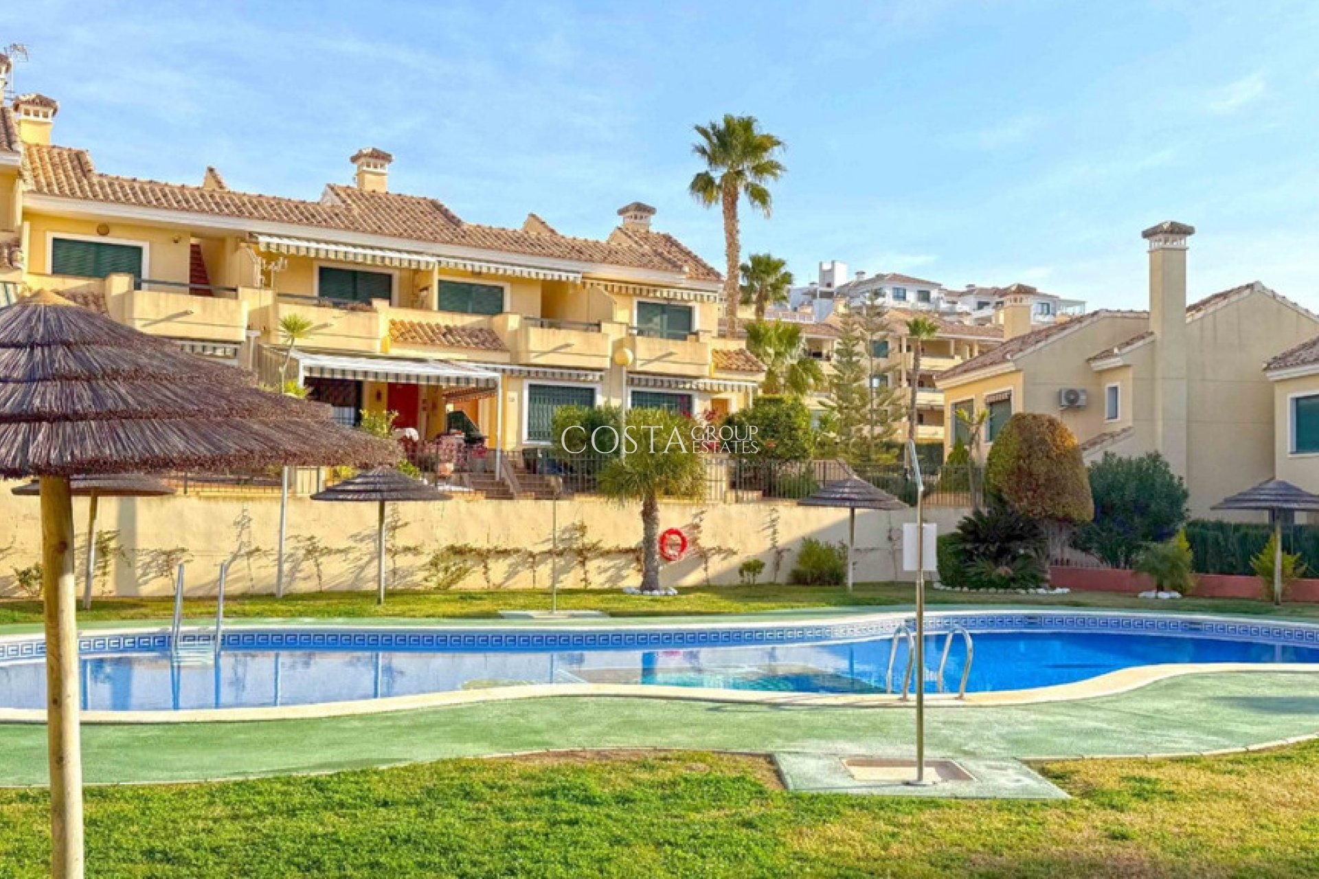 Odsprzedaż - Apartments -
Orihuela Costa - Lomas De Campoamor