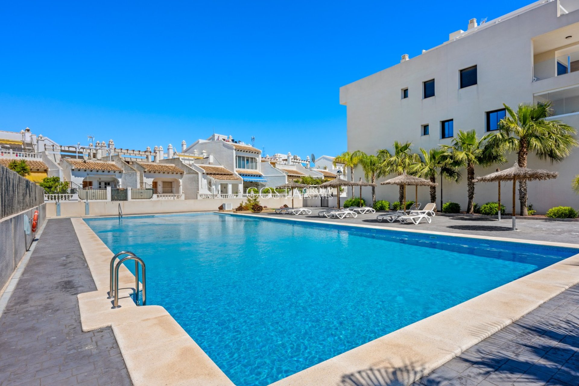 Odsprzedaż - Apartments -
Orihuela Costa - Lomas De Campoamor