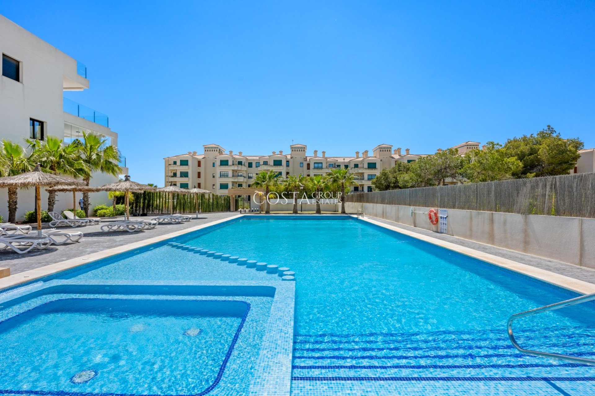 Odsprzedaż - Apartments -
Orihuela Costa - Lomas De Campoamor