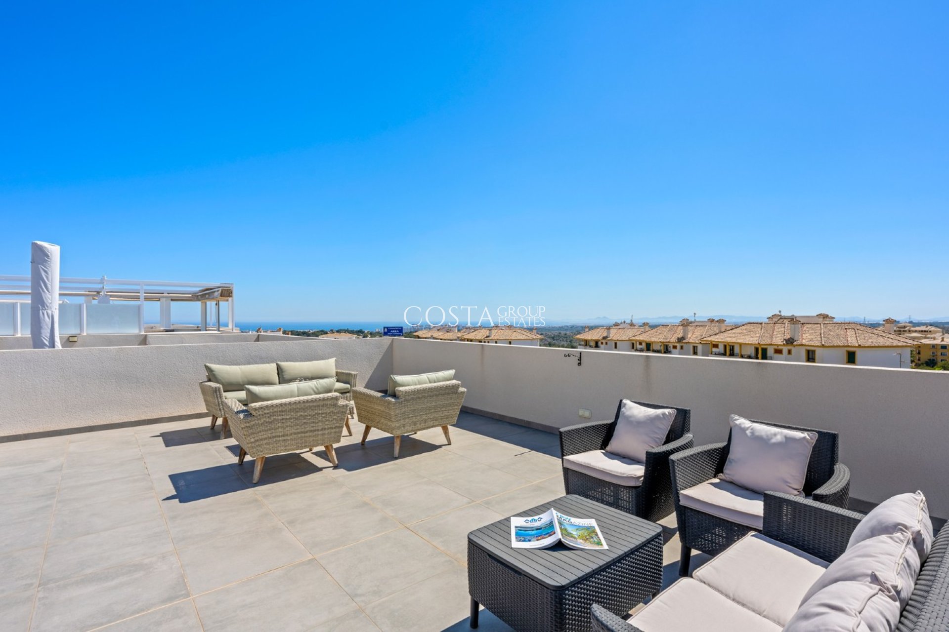 Odsprzedaż - Apartments -
Orihuela Costa - Lomas De Campoamor