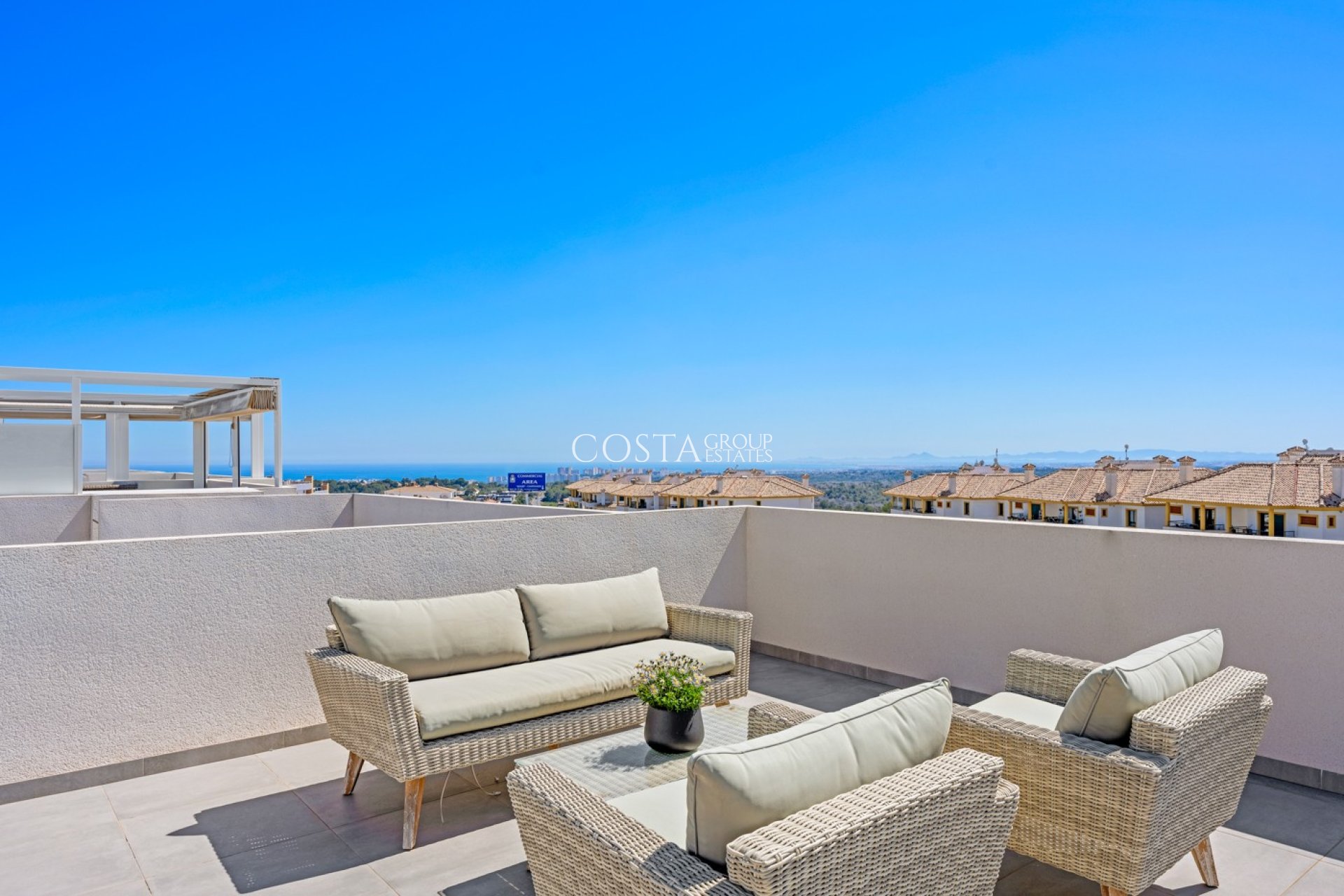 Odsprzedaż - Apartments -
Orihuela Costa - Lomas De Campoamor