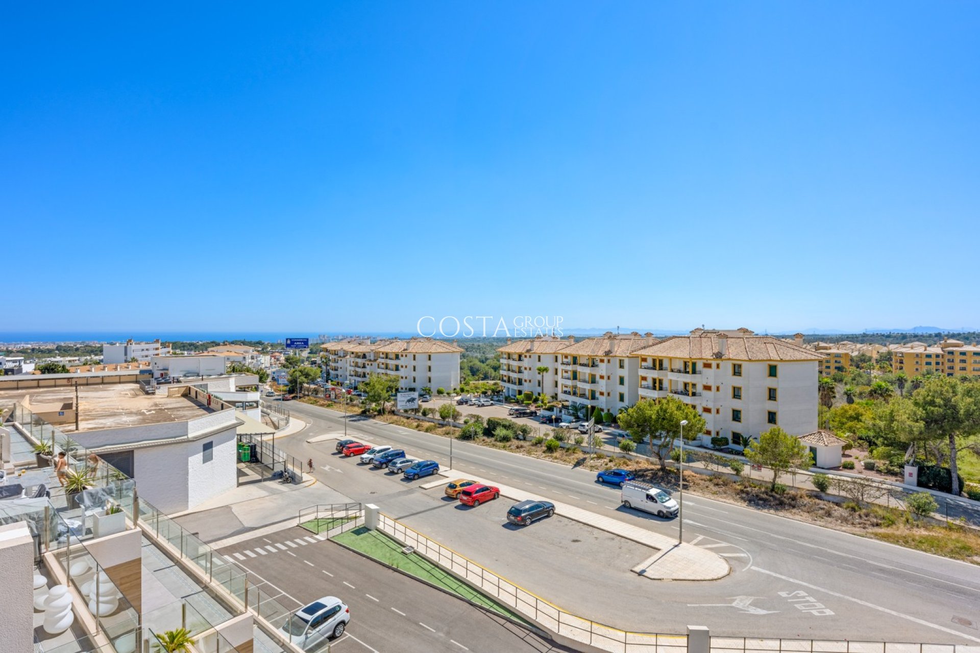 Odsprzedaż - Apartments -
Orihuela Costa - Lomas De Campoamor