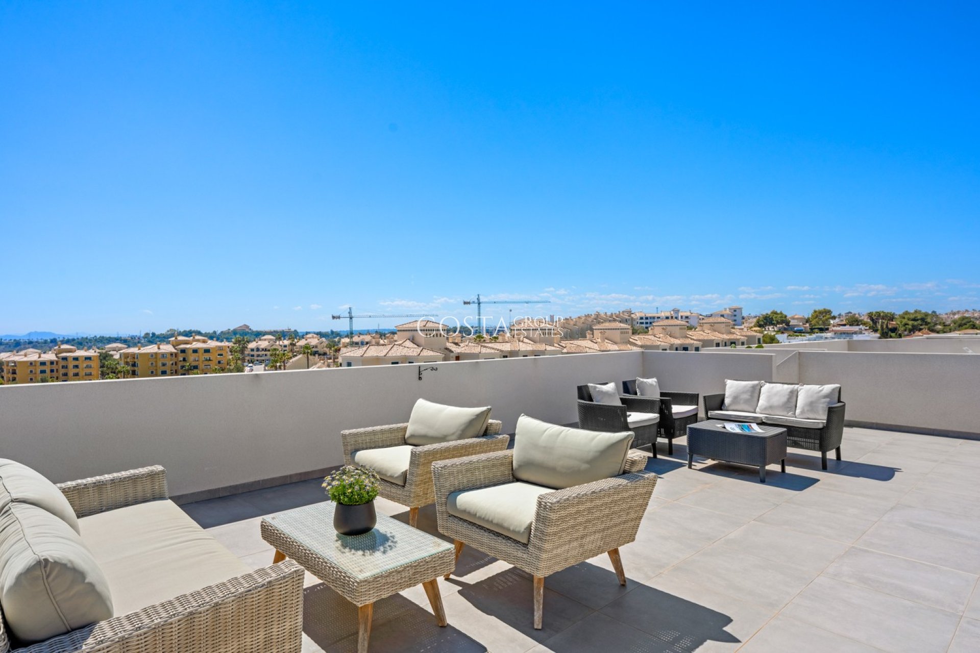 Odsprzedaż - Apartments -
Orihuela Costa - Lomas De Campoamor