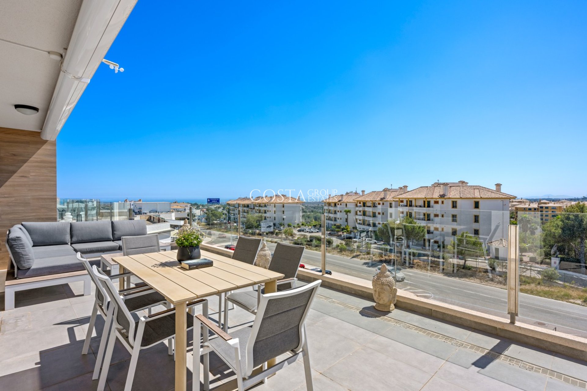 Odsprzedaż - Apartments -
Orihuela Costa - Lomas De Campoamor