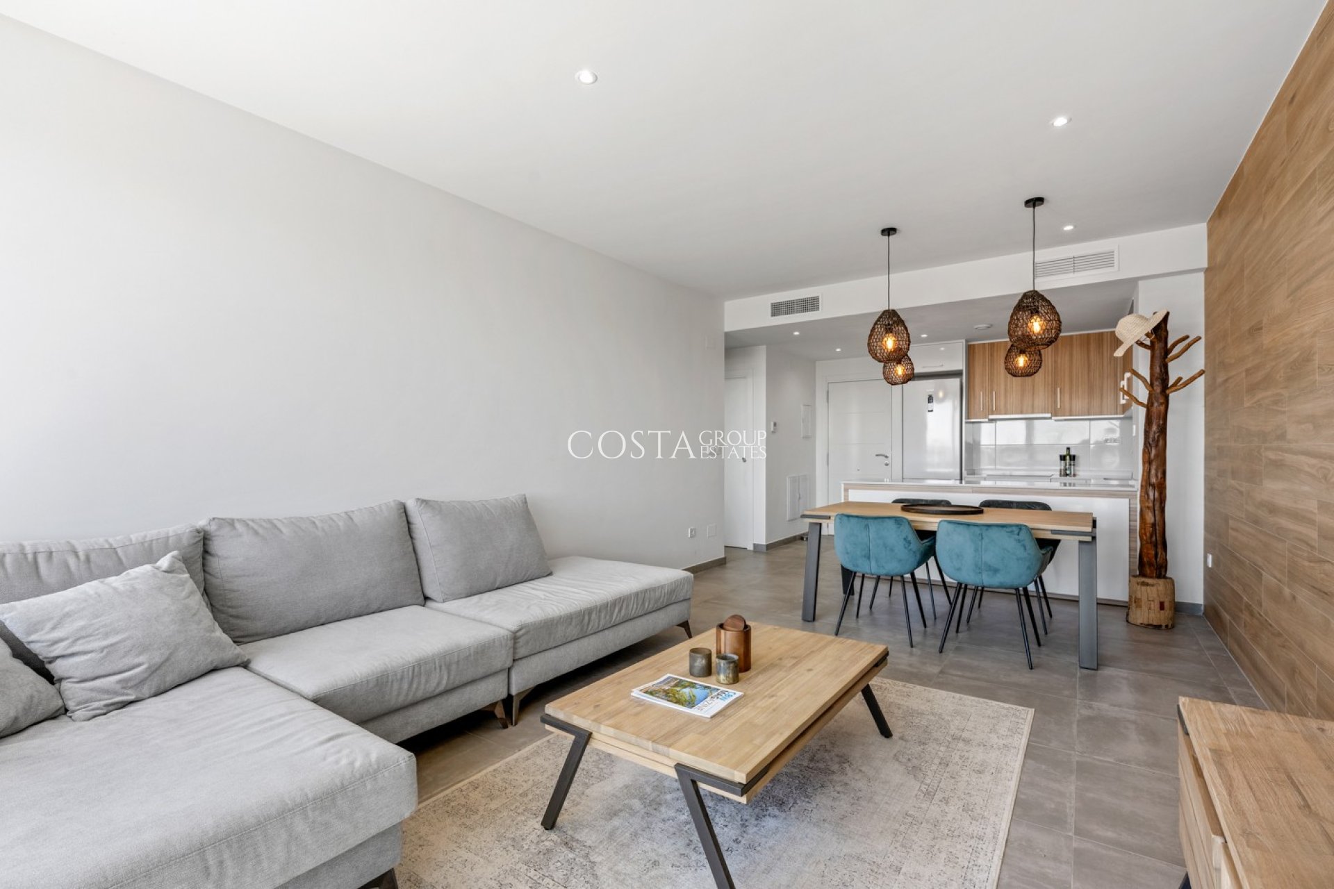 Odsprzedaż - Apartments -
Orihuela Costa - Lomas De Campoamor