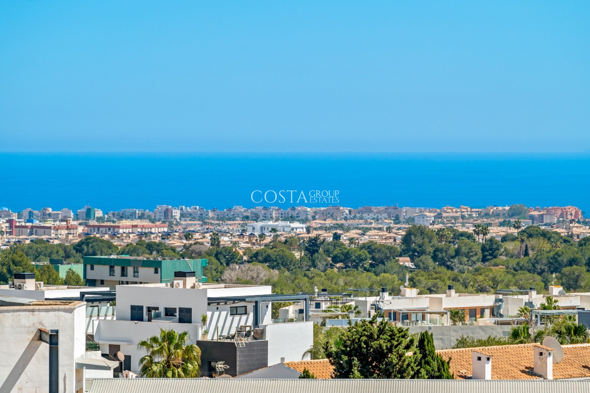 Odsprzedaż - Apartments -
Orihuela Costa - Lomas De Campoamor