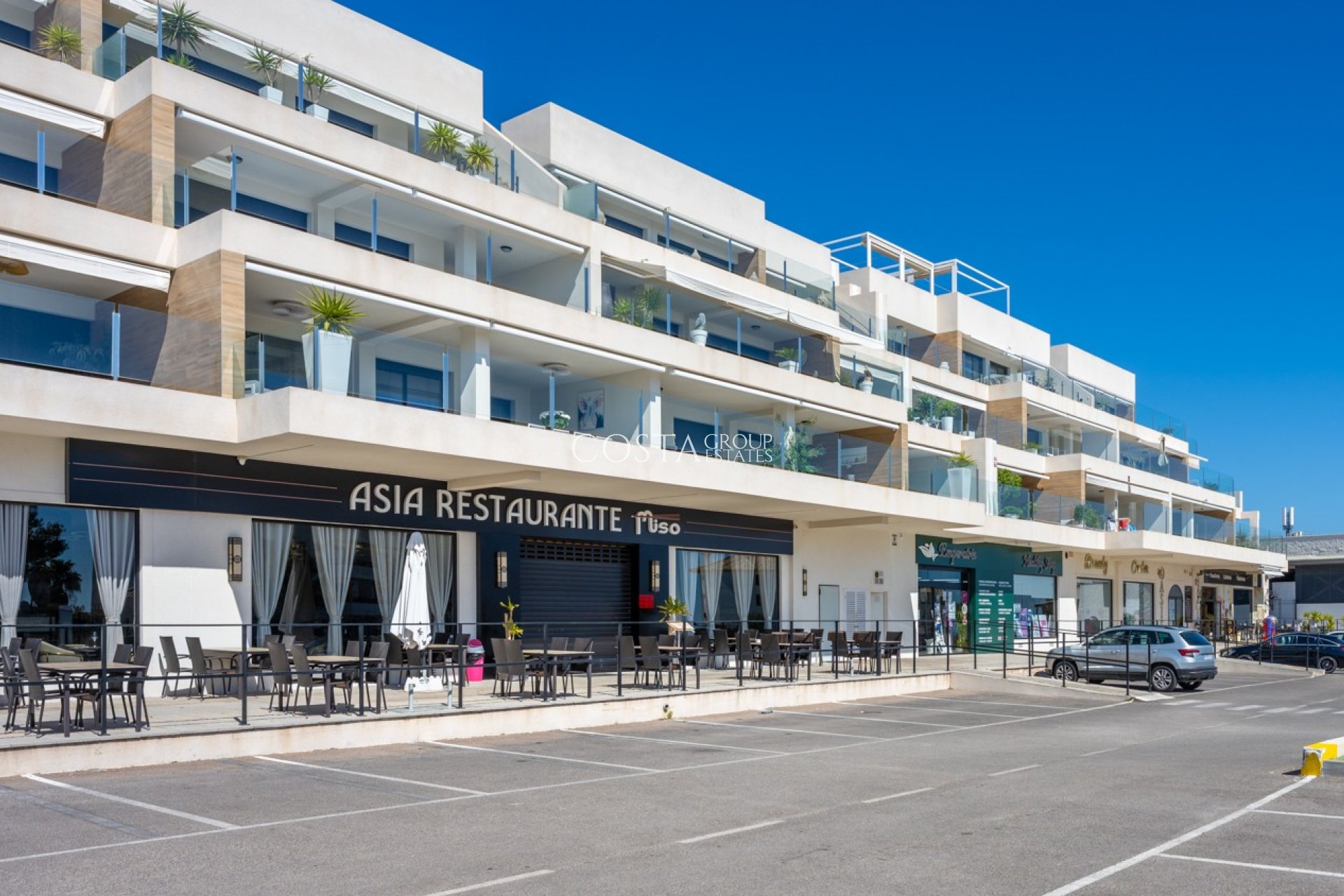 Odsprzedaż - Apartments -
Orihuela Costa - Lomas De Campoamor