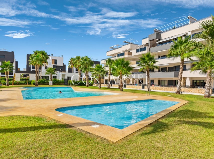 Odsprzedaż - Apartments -
Orihuela Costa - Los Altos