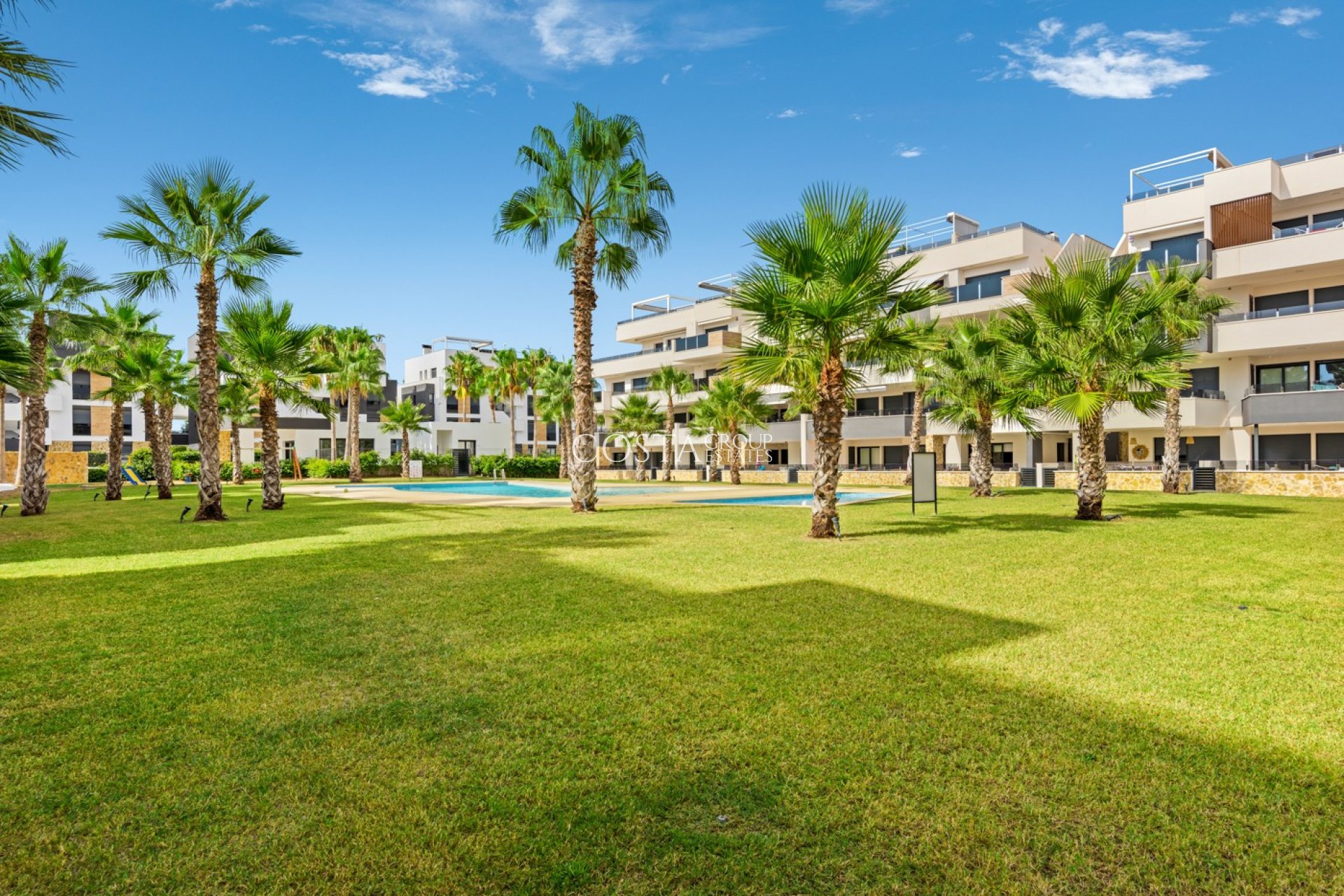 Odsprzedaż - Apartments -
Orihuela Costa - Los Altos