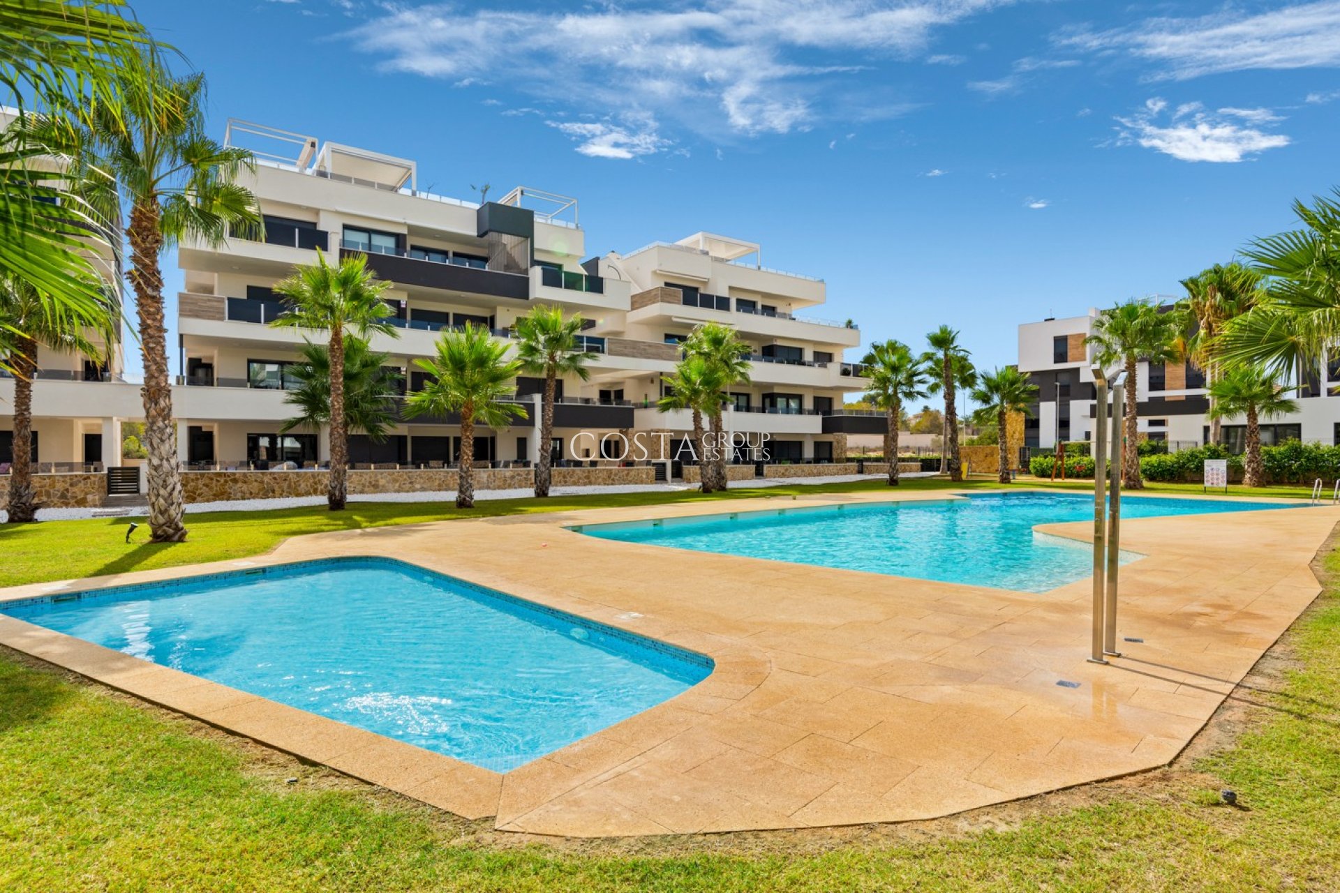 Odsprzedaż - Apartments -
Orihuela Costa - Los Altos