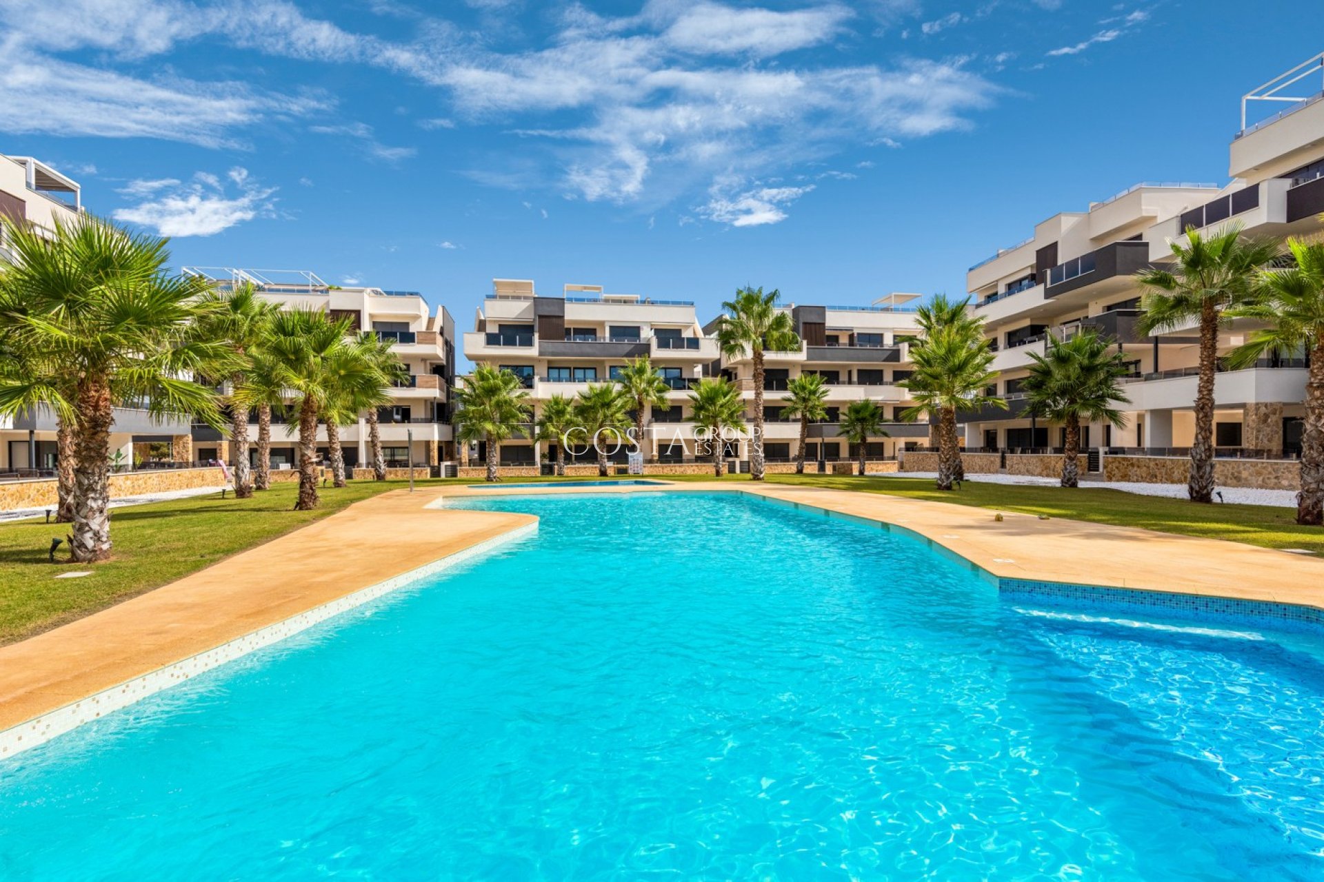 Odsprzedaż - Apartments -
Orihuela Costa - Los Altos