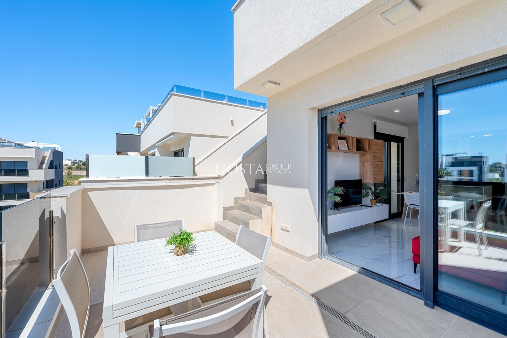 Odsprzedaż - Apartments -
Orihuela Costa - Los Altos