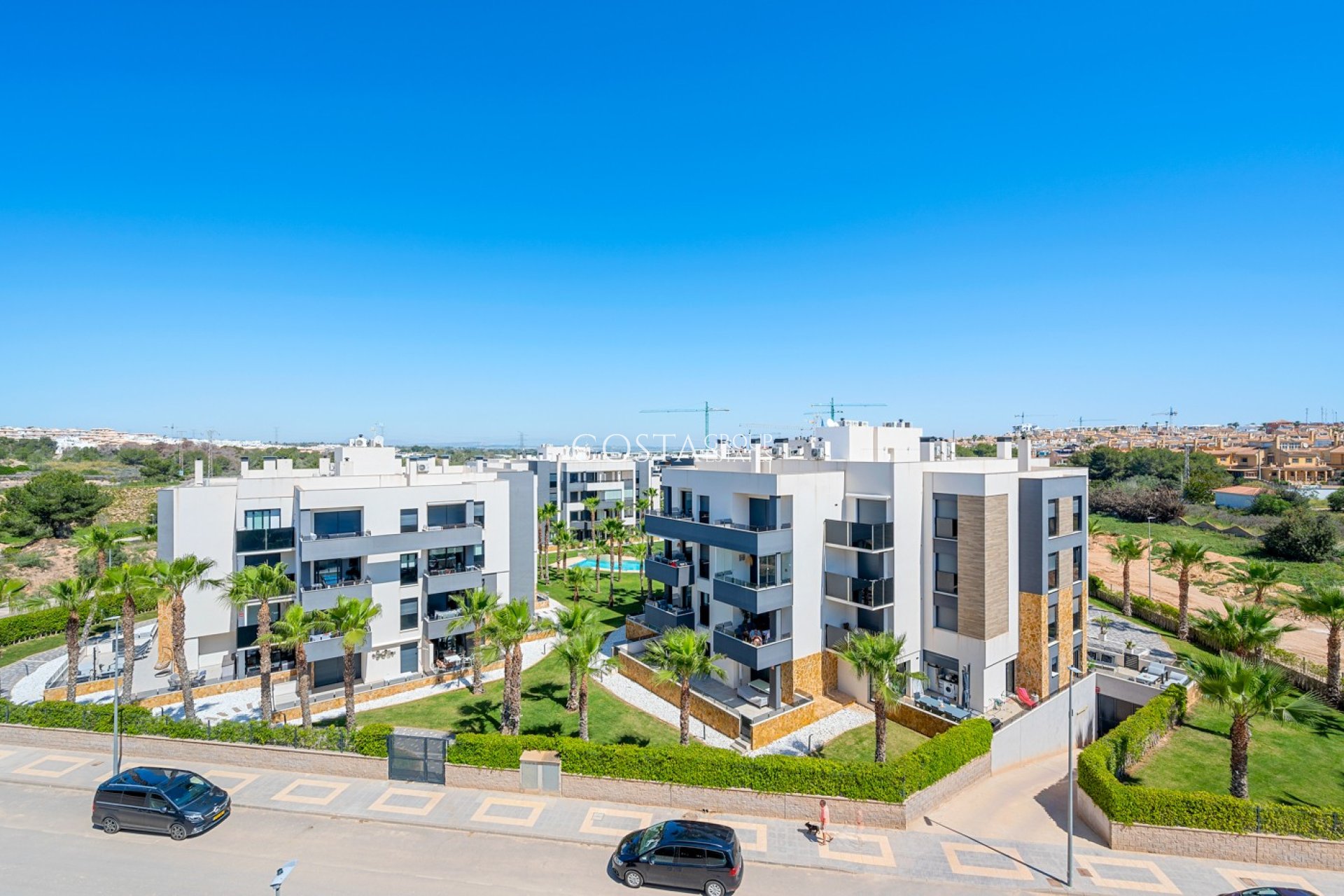 Odsprzedaż - Apartments -
Orihuela Costa - Los Altos
