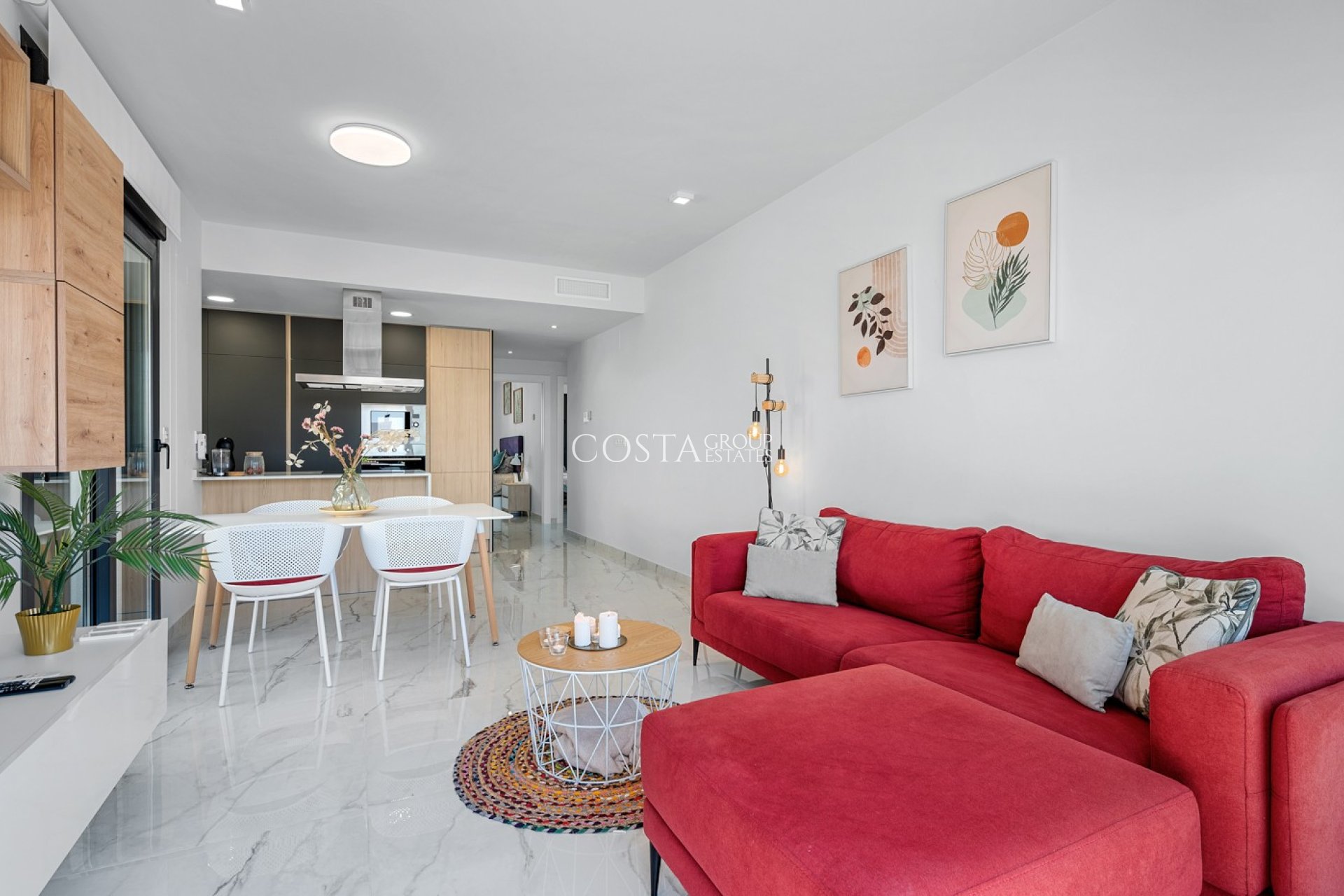 Odsprzedaż - Apartments -
Orihuela Costa - Los Altos