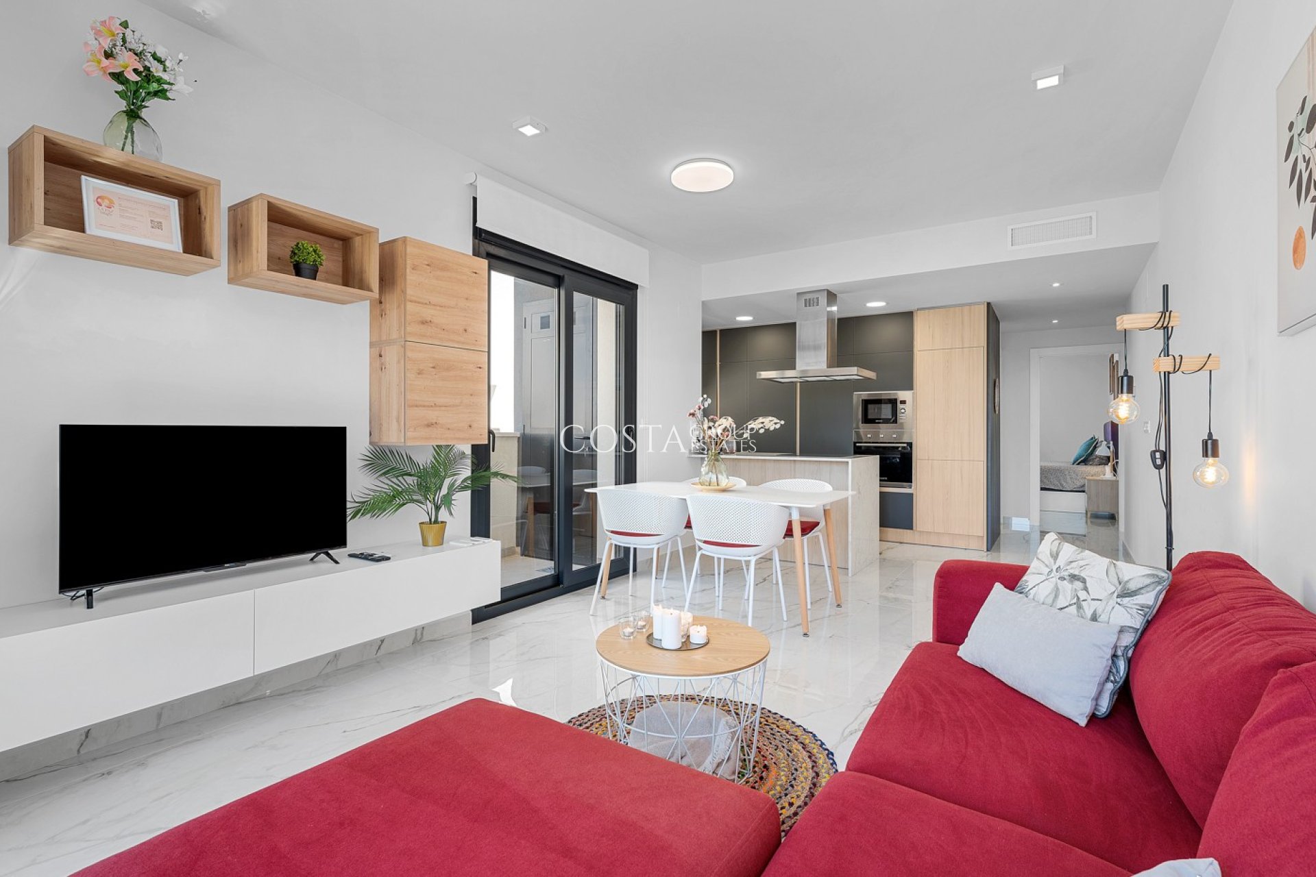 Odsprzedaż - Apartments -
Orihuela Costa - Los Altos