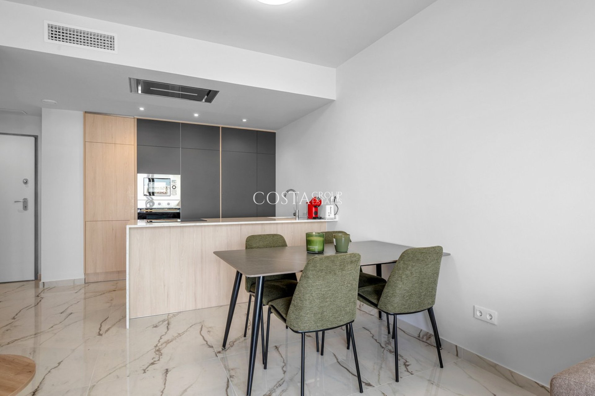 Odsprzedaż - Apartments -
Orihuela Costa - Los Altos