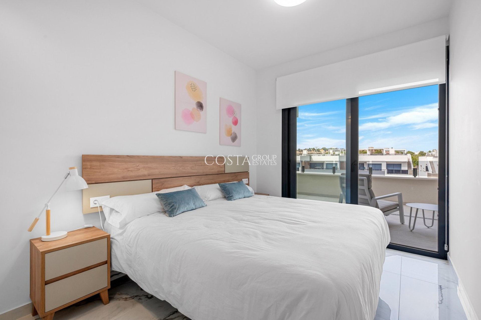 Odsprzedaż - Apartments -
Orihuela Costa - Los Altos