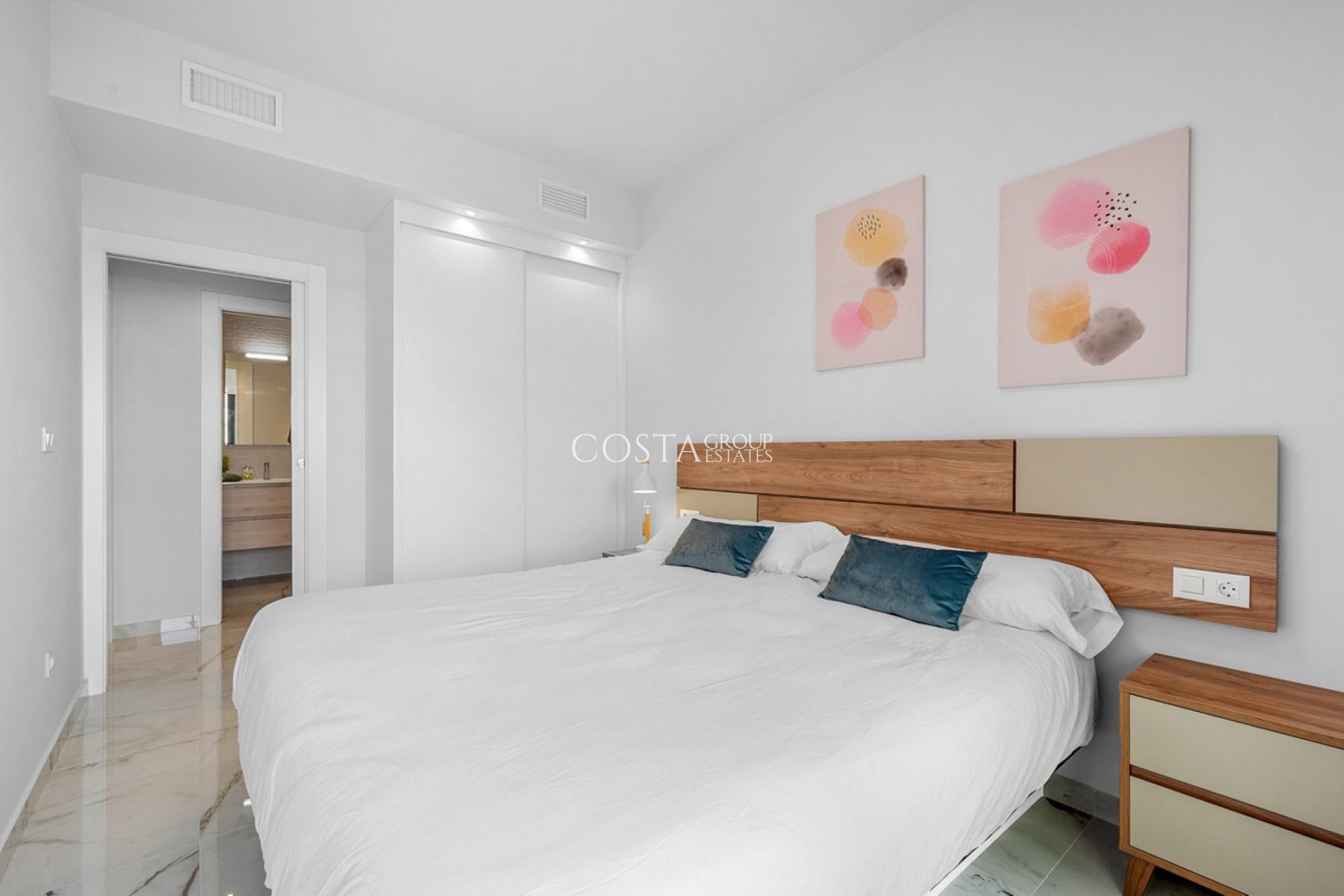 Odsprzedaż - Apartments -
Orihuela Costa - Los Altos