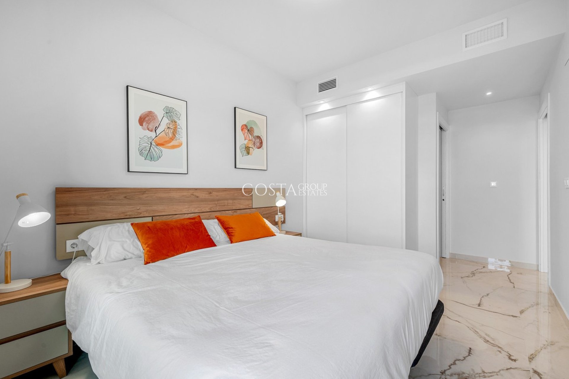 Odsprzedaż - Apartments -
Orihuela Costa - Los Altos